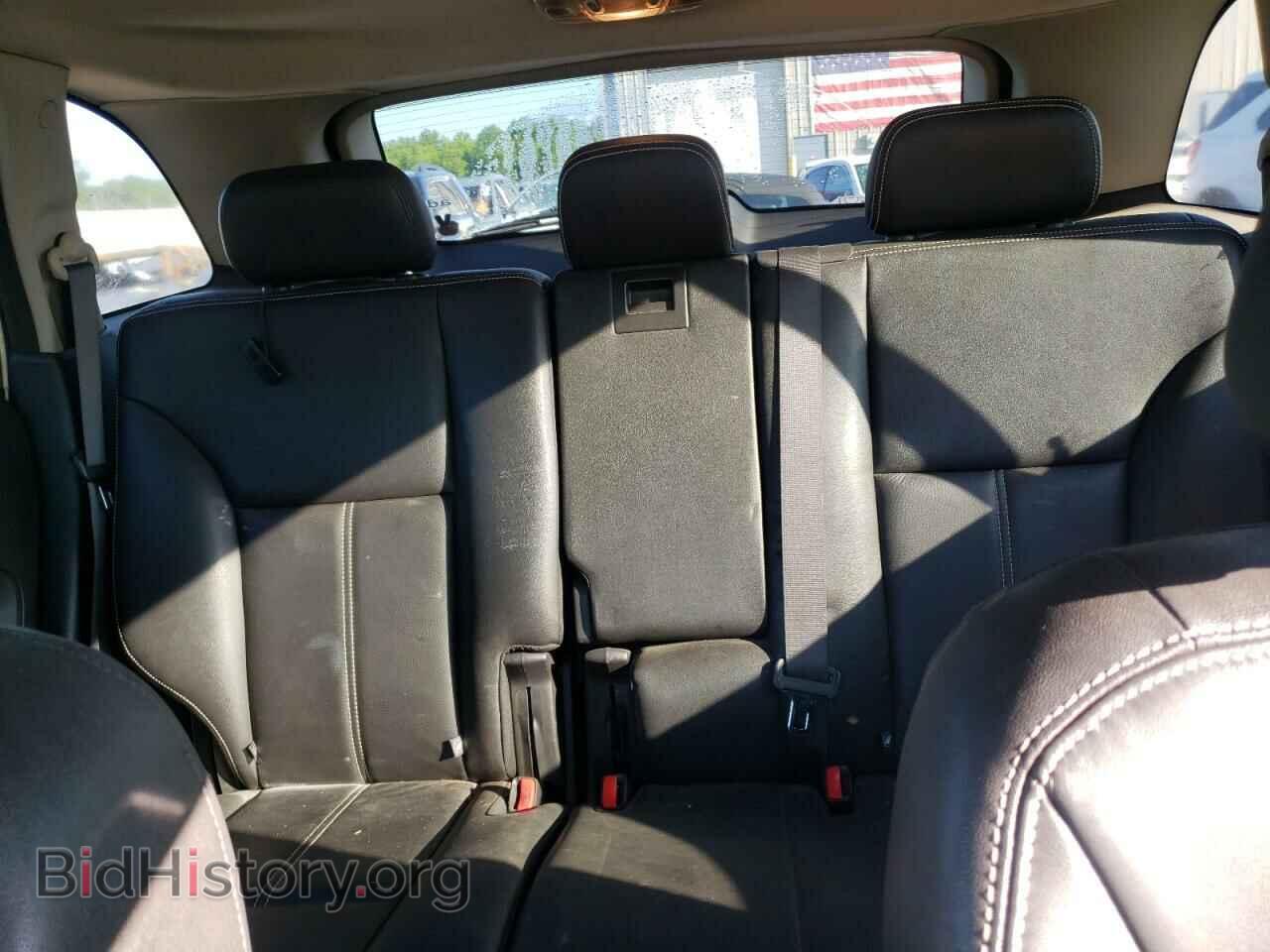 2007 FORD EDGE - VIN: 2FMDK39C97BB71571 - Фото 10