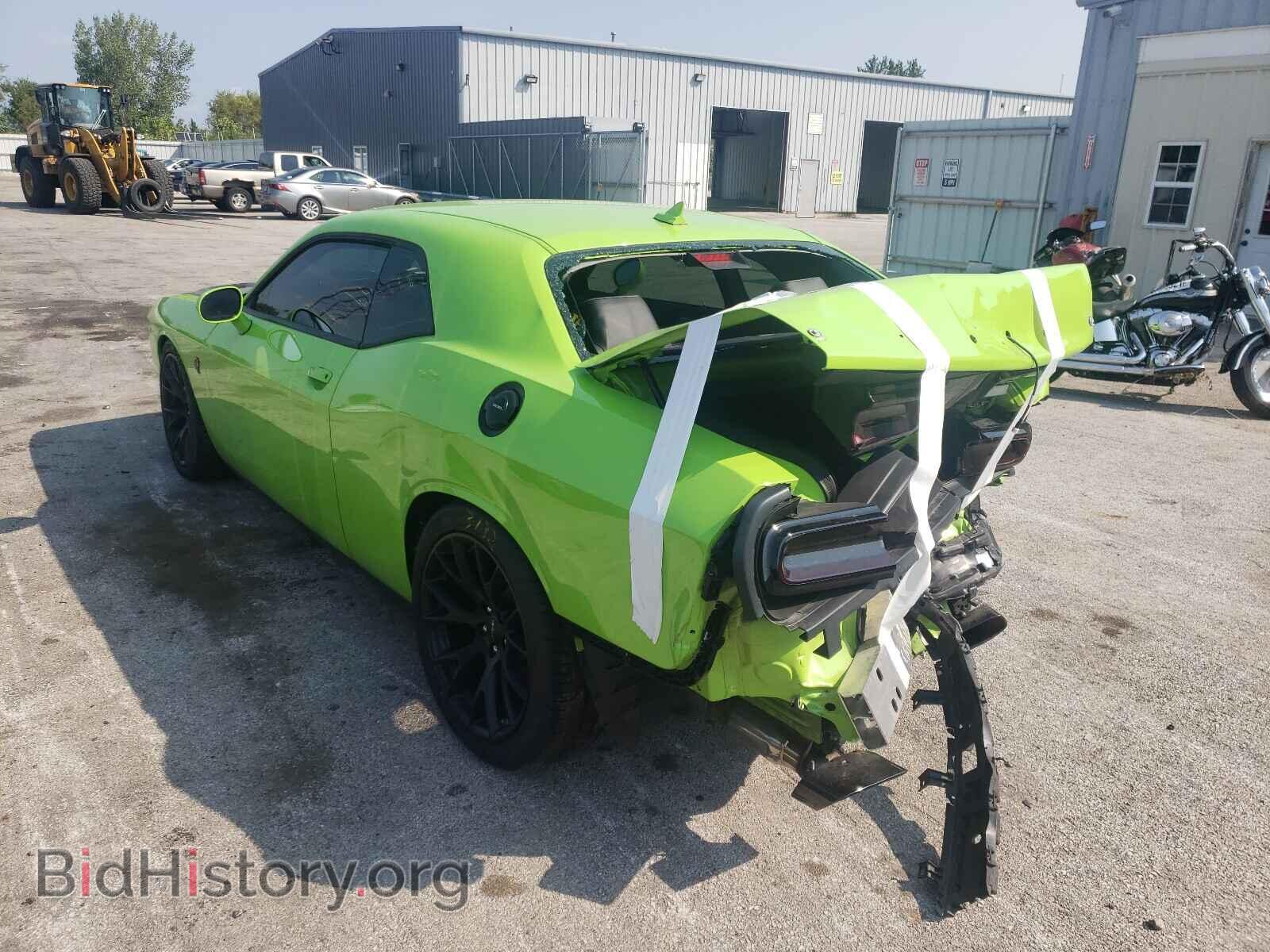 2015 DODGE CHALLENGER - VIN: 2C3CDZC96FH815960 - Photo 3