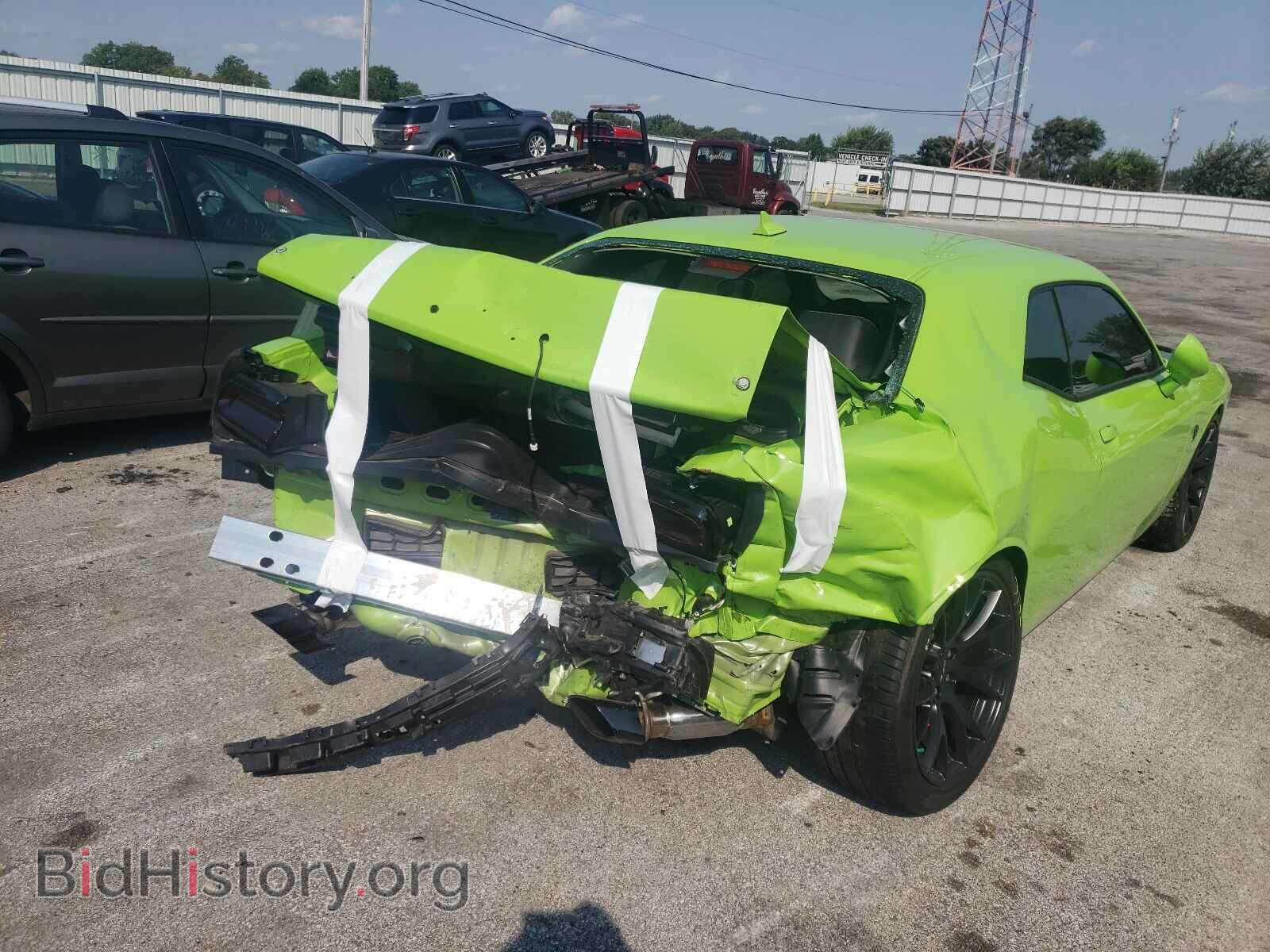 2015 DODGE CHALLENGER - VIN: 2C3CDZC96FH815960 - Photo 4