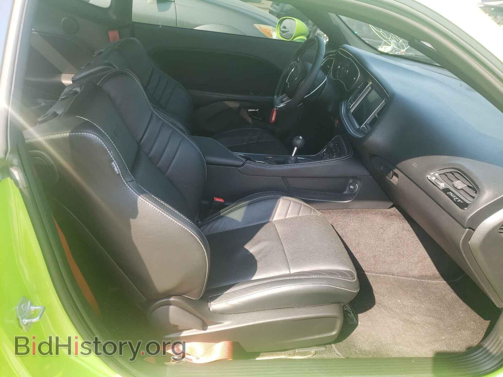 2015 DODGE CHALLENGER - VIN: 2C3CDZC96FH815960 - Photo 5