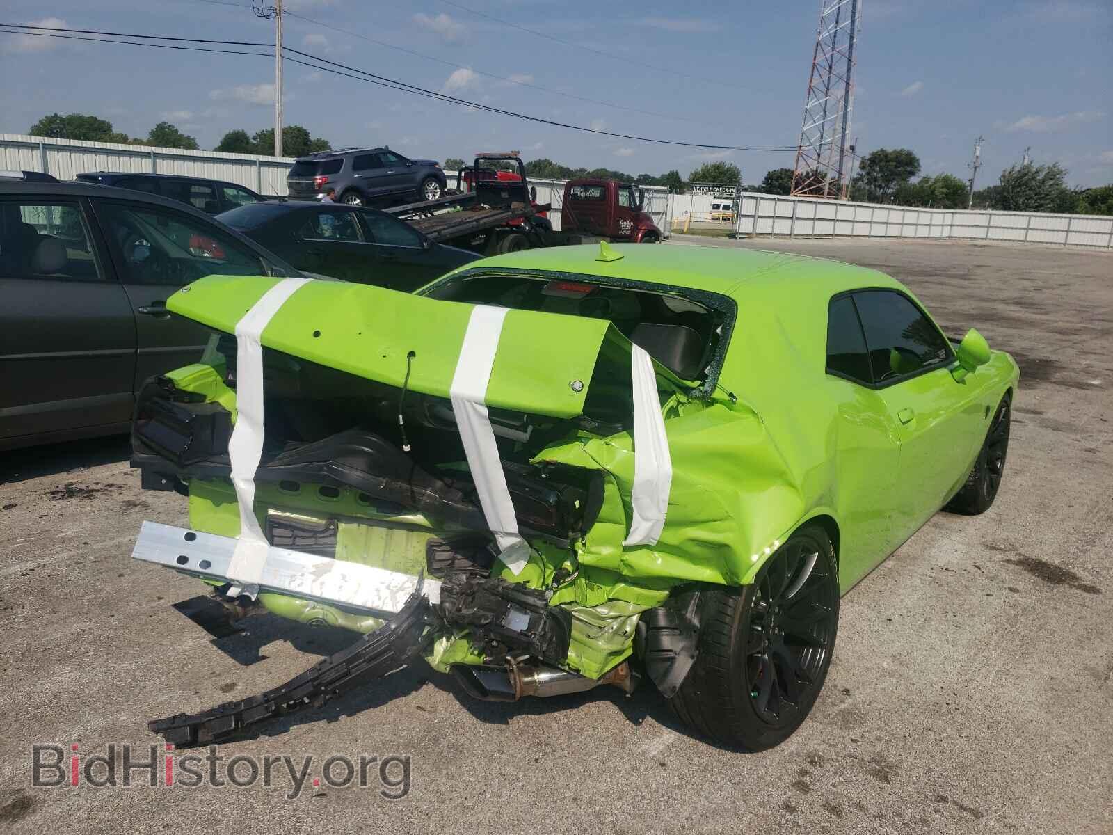 2015 DODGE CHALLENGER - VIN: 2C3CDZC96FH815960 - Photo 9