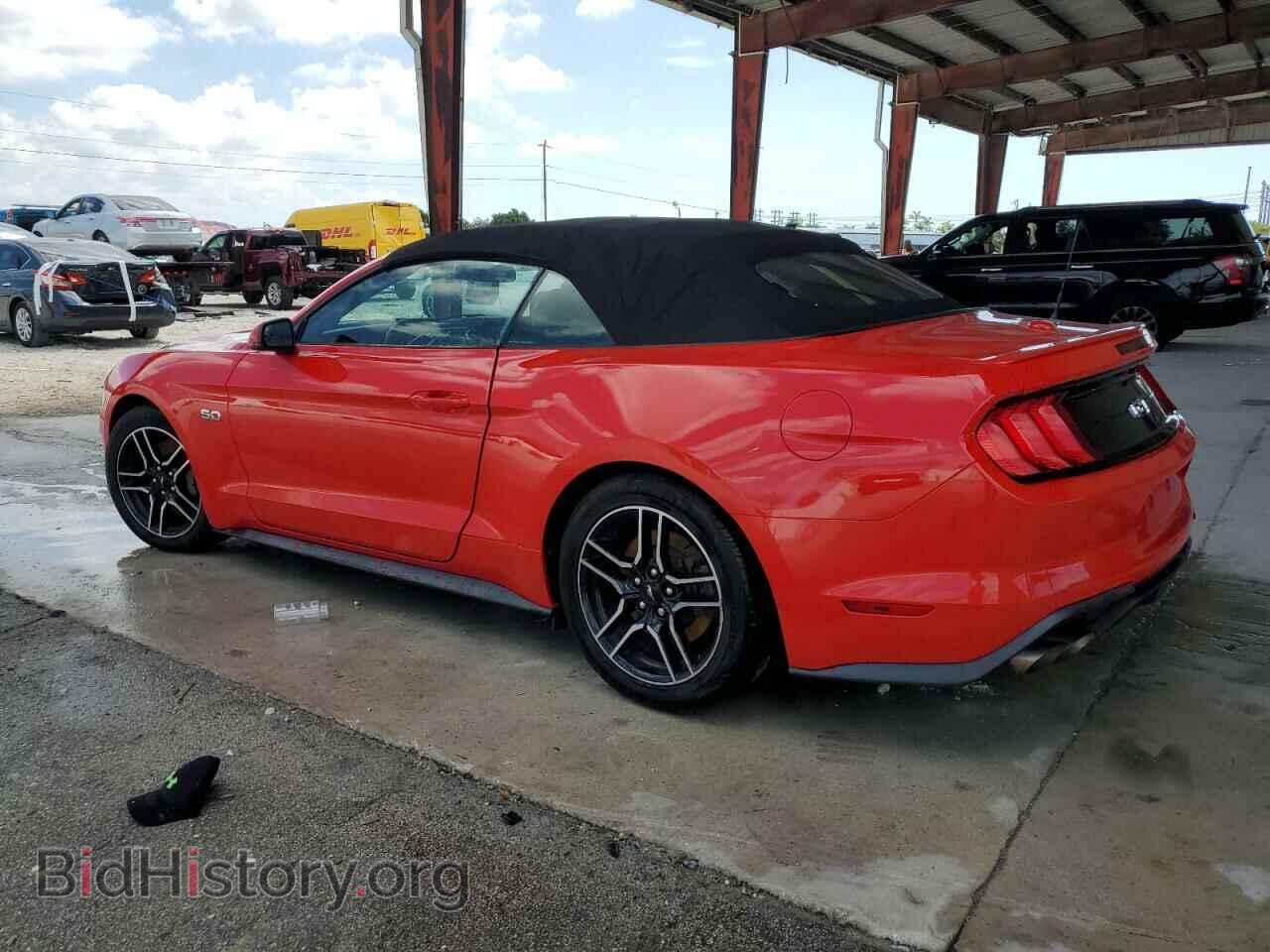 2019 FORD MUSTANG - VIN: 1FATP8FF8K5153403 - Фото 2