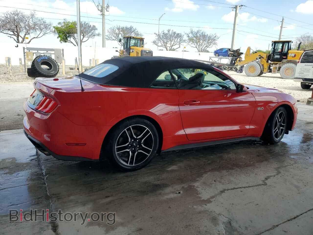 2019 FORD MUSTANG - VIN: 1FATP8FF8K5153403 - Фото 3