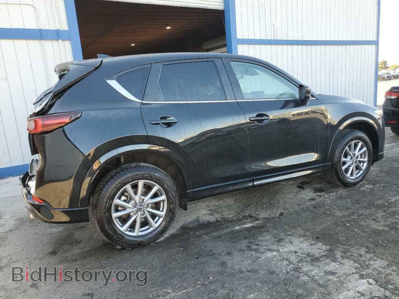 2025 MAZDA CX-5 PREFE - VIN: JM3KFBCLXS0621703 - Фото 3