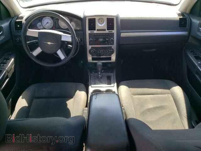 2010 CHRYSLER 300 - VIN: 2C3CA4CD6AH105269 - Фото 8