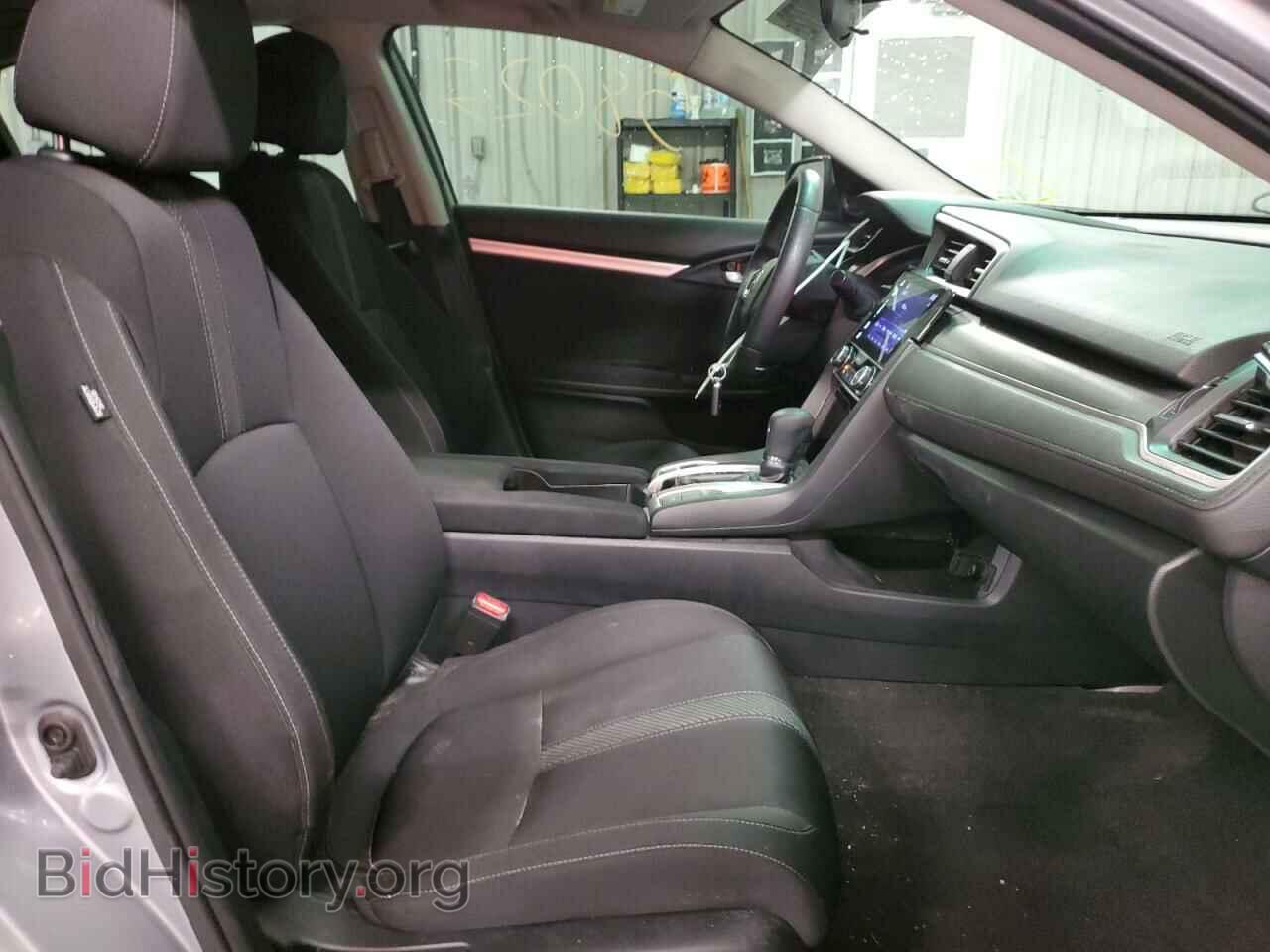 2017 HONDA CIVIC - VIN: 19XFC2F77HE204850 - Photo 5