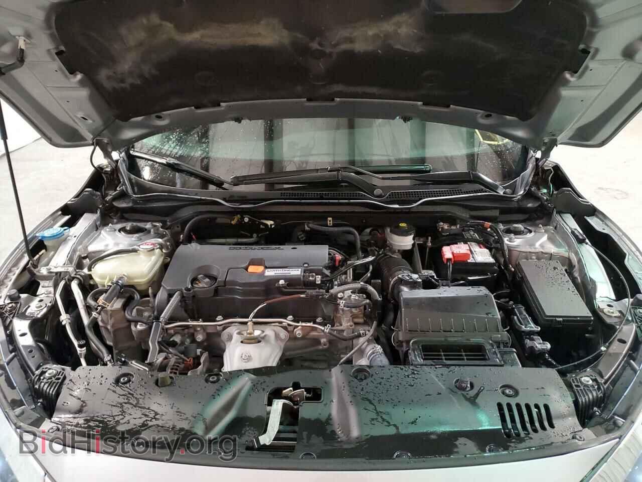 2017 HONDA CIVIC - VIN: 19XFC2F77HE204850 - Photo 7