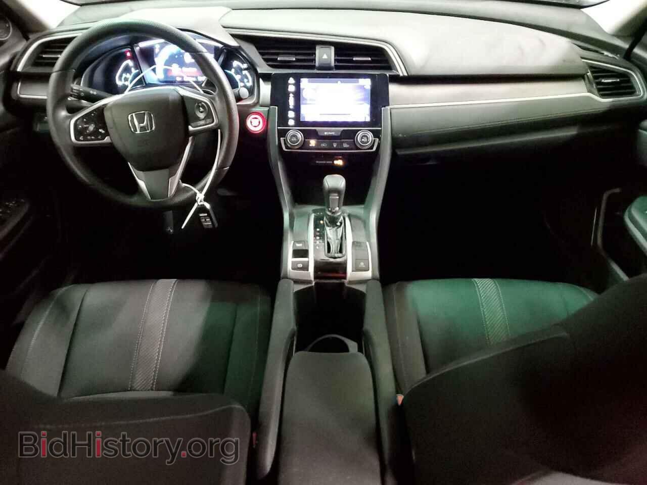 2017 HONDA CIVIC - VIN: 19XFC2F77HE204850 - Photo 9