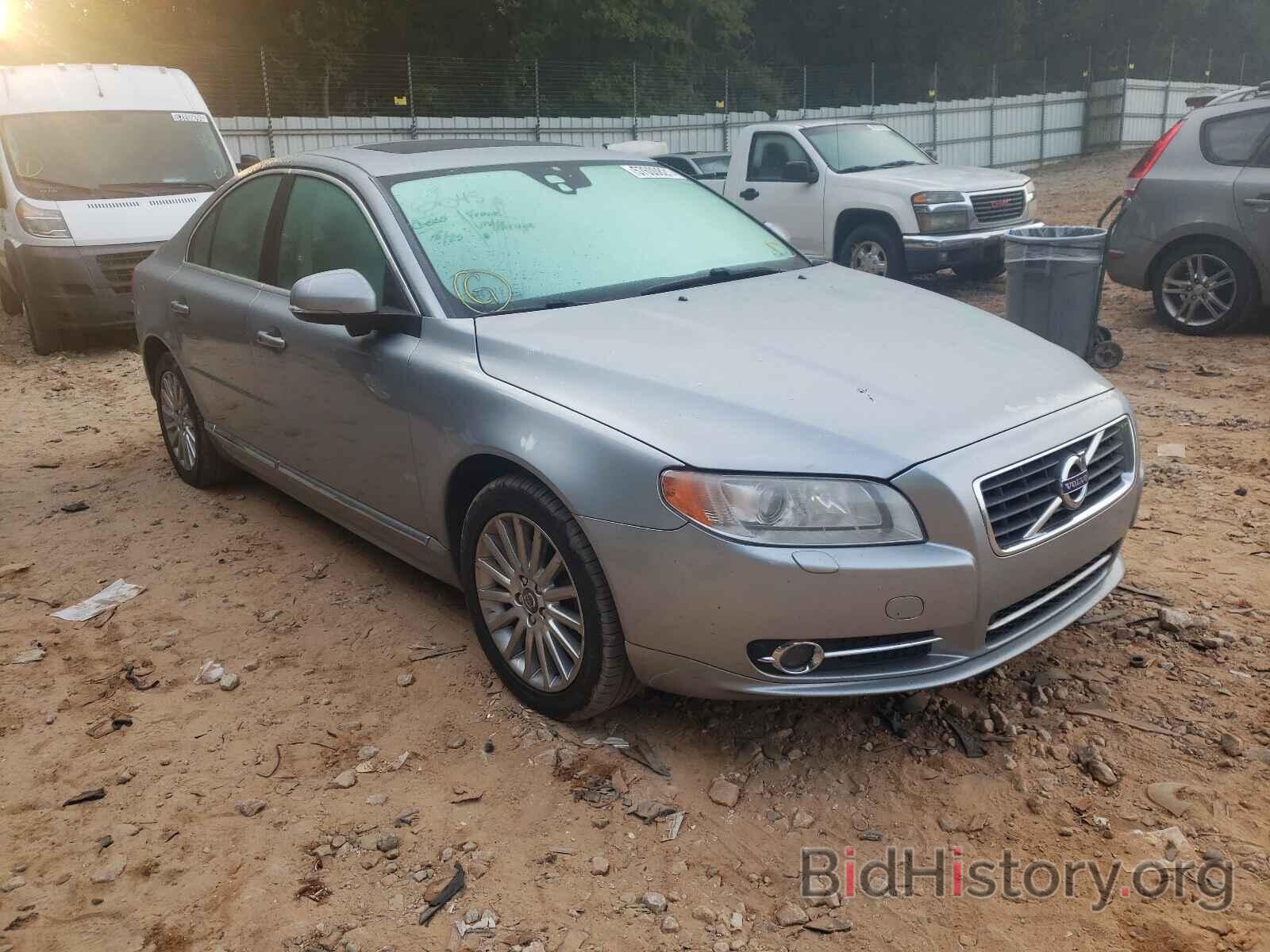 Фотография YV1952AS0D1170261 - VOLVO S80 2013