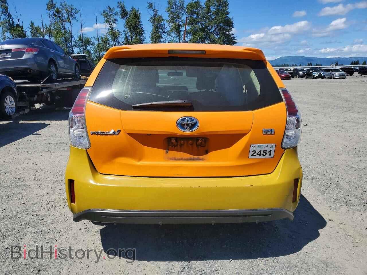 2017 TOYOTA PRIUS - VIN: JTDZN3EUXHJ070276 - Фото 6
