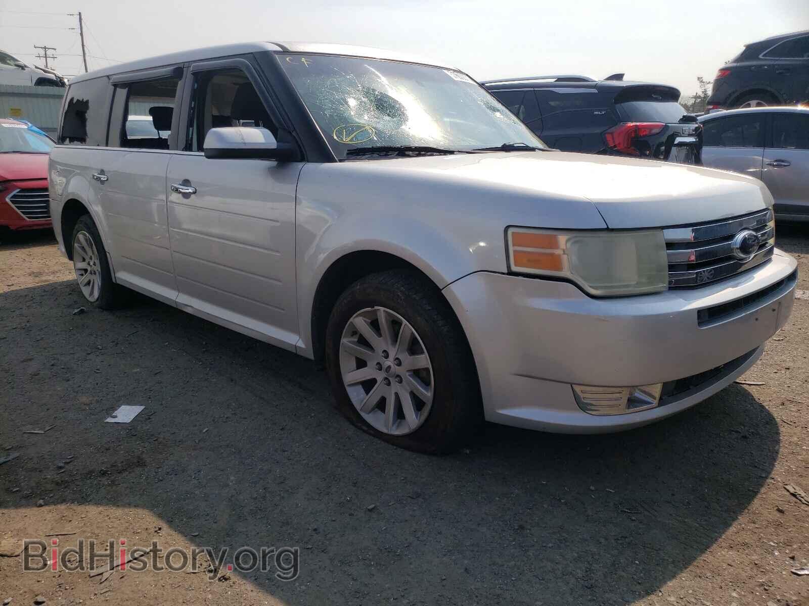 Фотография 2FMGK5CC8ABA23629 - FORD FLEX 2010