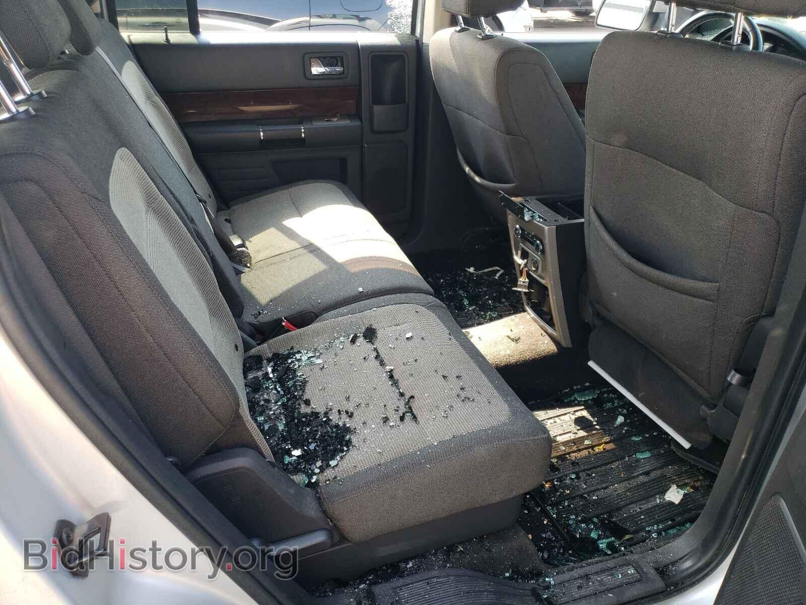 2010 FORD FLEX - VIN: 2FMGK5CC8ABA23629 - Фото 6
