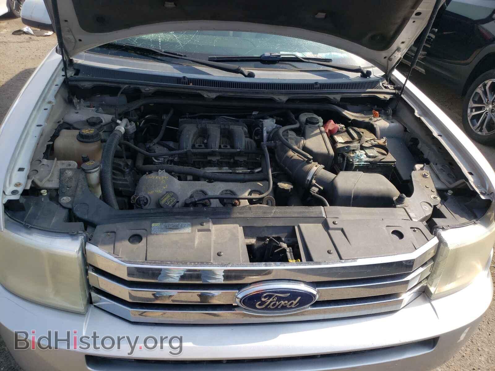 2010 FORD FLEX - VIN: 2FMGK5CC8ABA23629 - Фото 7