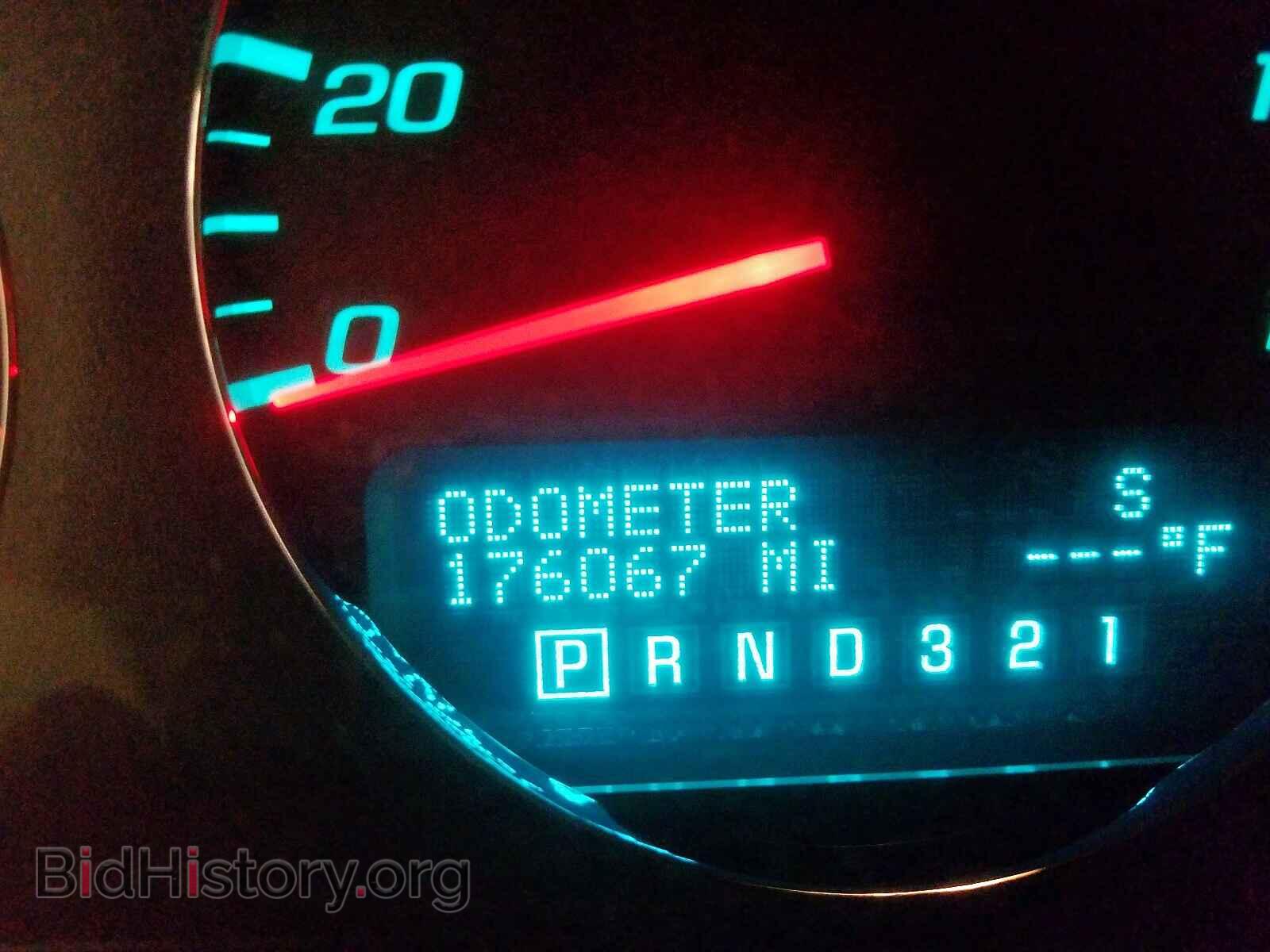 2010 CHEVROLET IMPALA - VIN: 2G1WB5EK8A1260463 - Фото 8