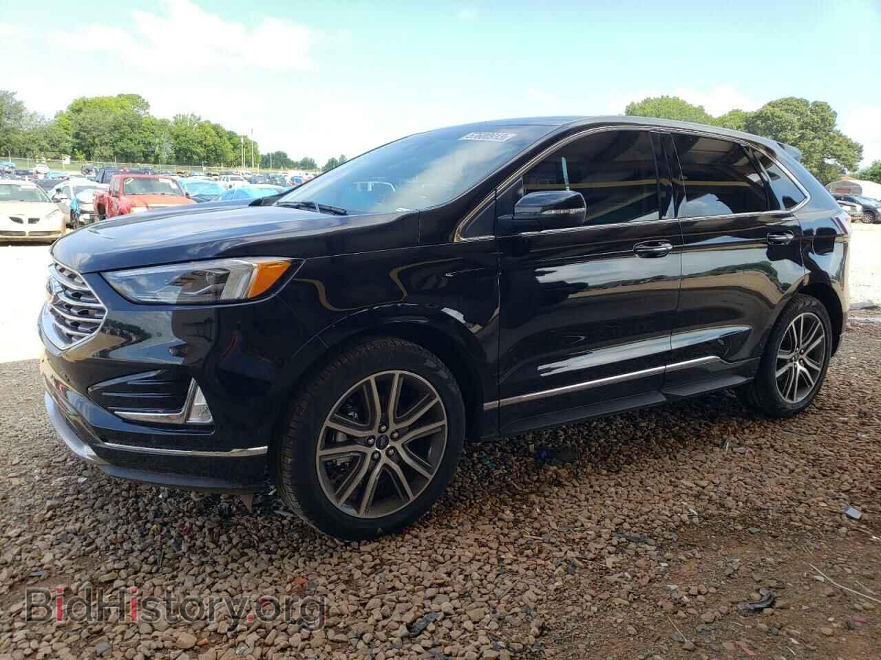 Photo 2FMPK3K92KBC10229 - FORD EDGE 2019