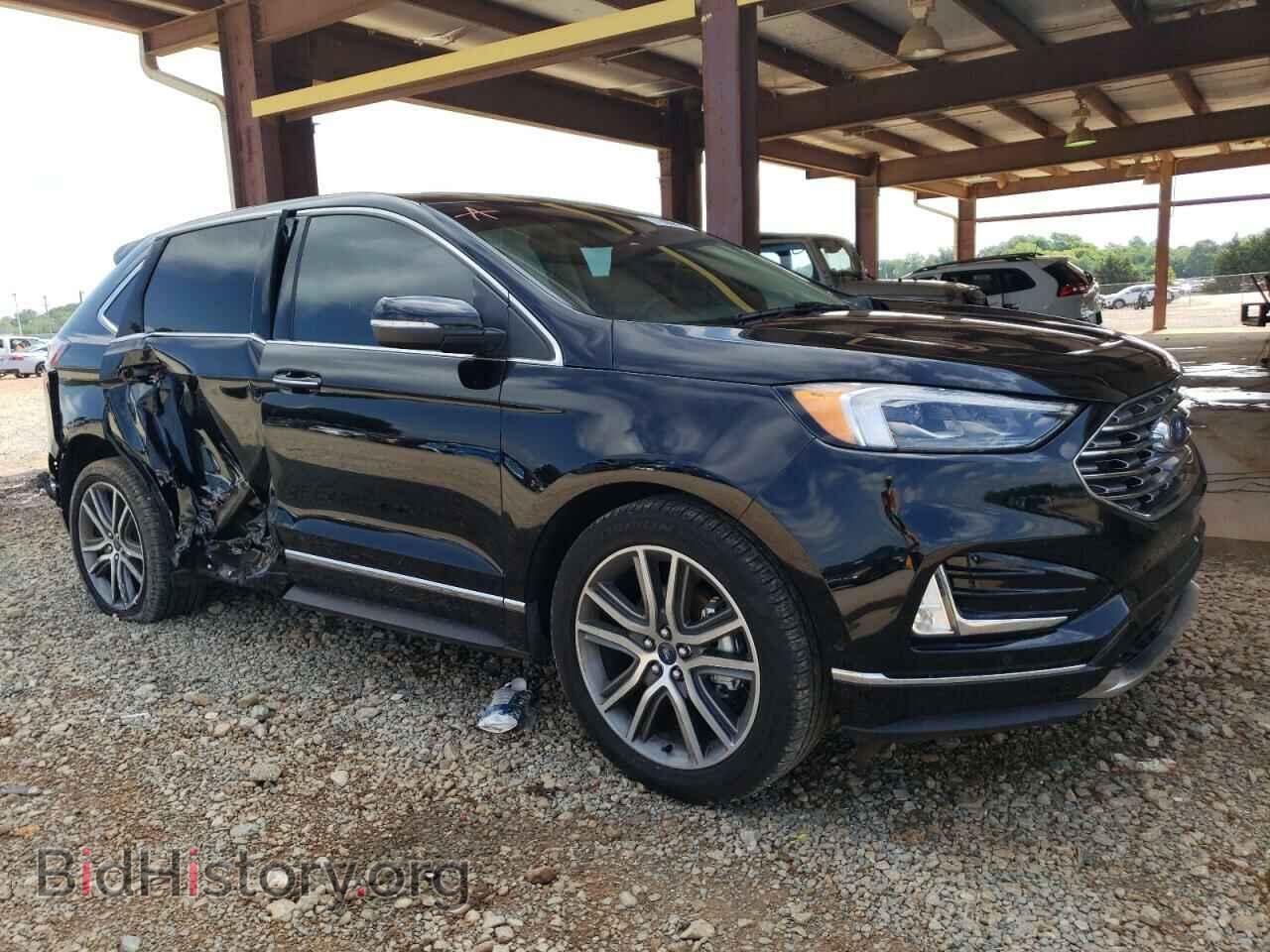 2019 FORD EDGE - VIN: 2FMPK3K92KBC10229 - Фото 4