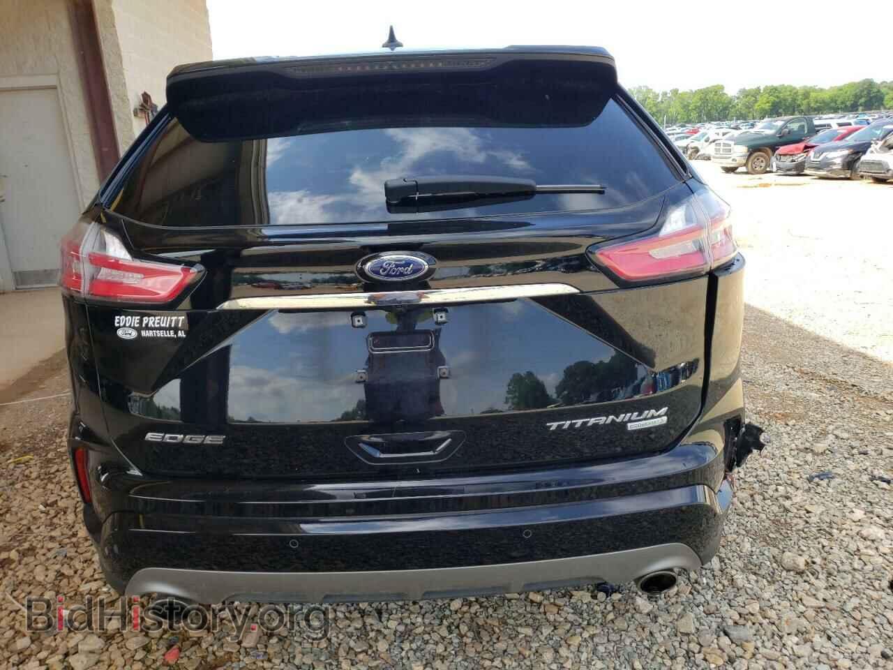 2019 FORD EDGE - VIN: 2FMPK3K92KBC10229 - Фото 6