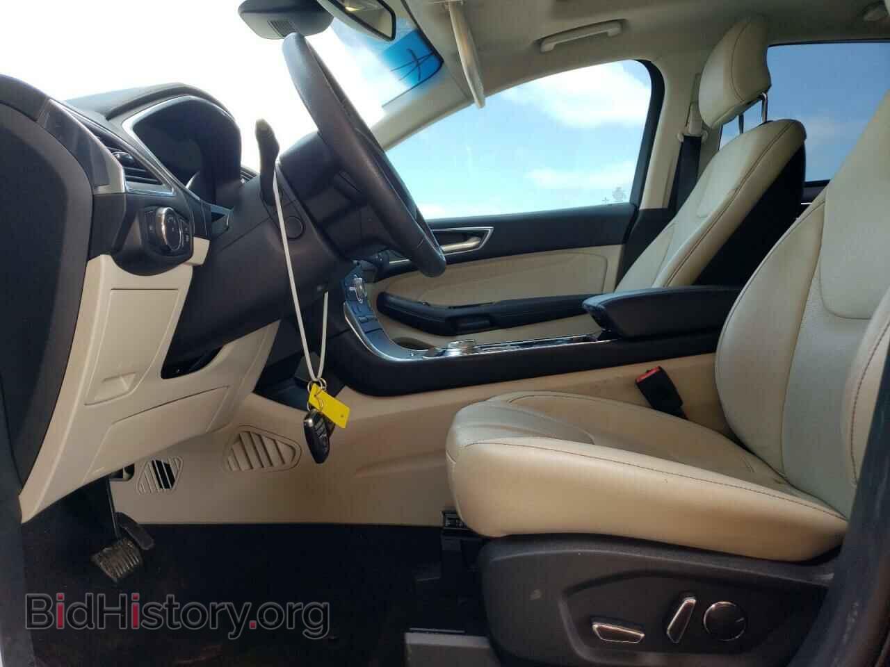 2019 FORD EDGE - VIN: 2FMPK3K92KBC10229 - Фото 7