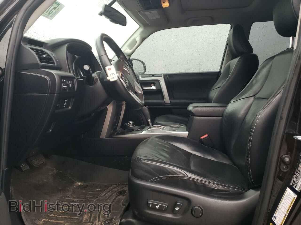 2014 TOYOTA 4RUNNER - VIN: JTEBU5JR2E5168719 - Фото 7