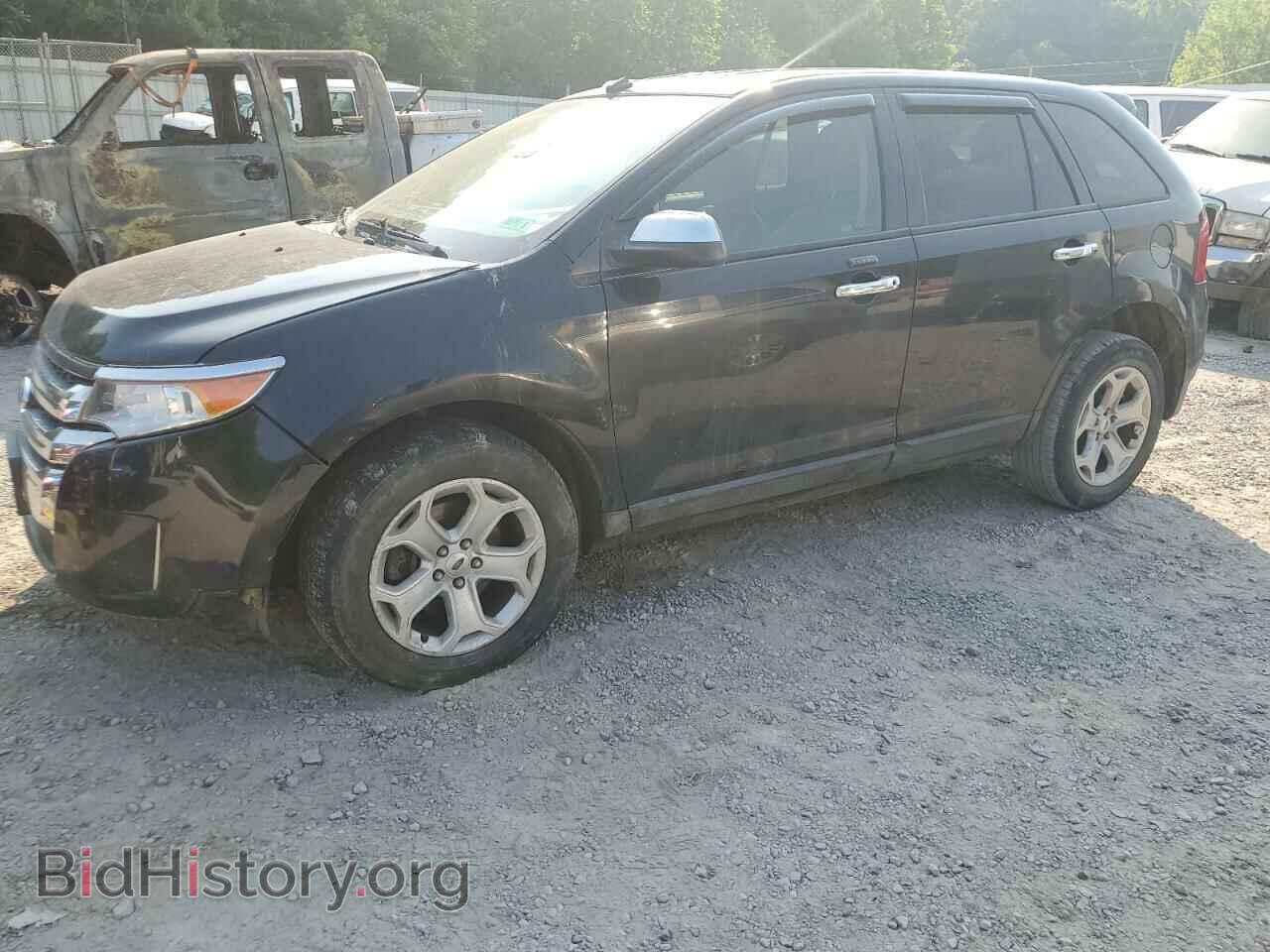 Photo 2FMDK4JC4DBA65090 - FORD EDGE 2013