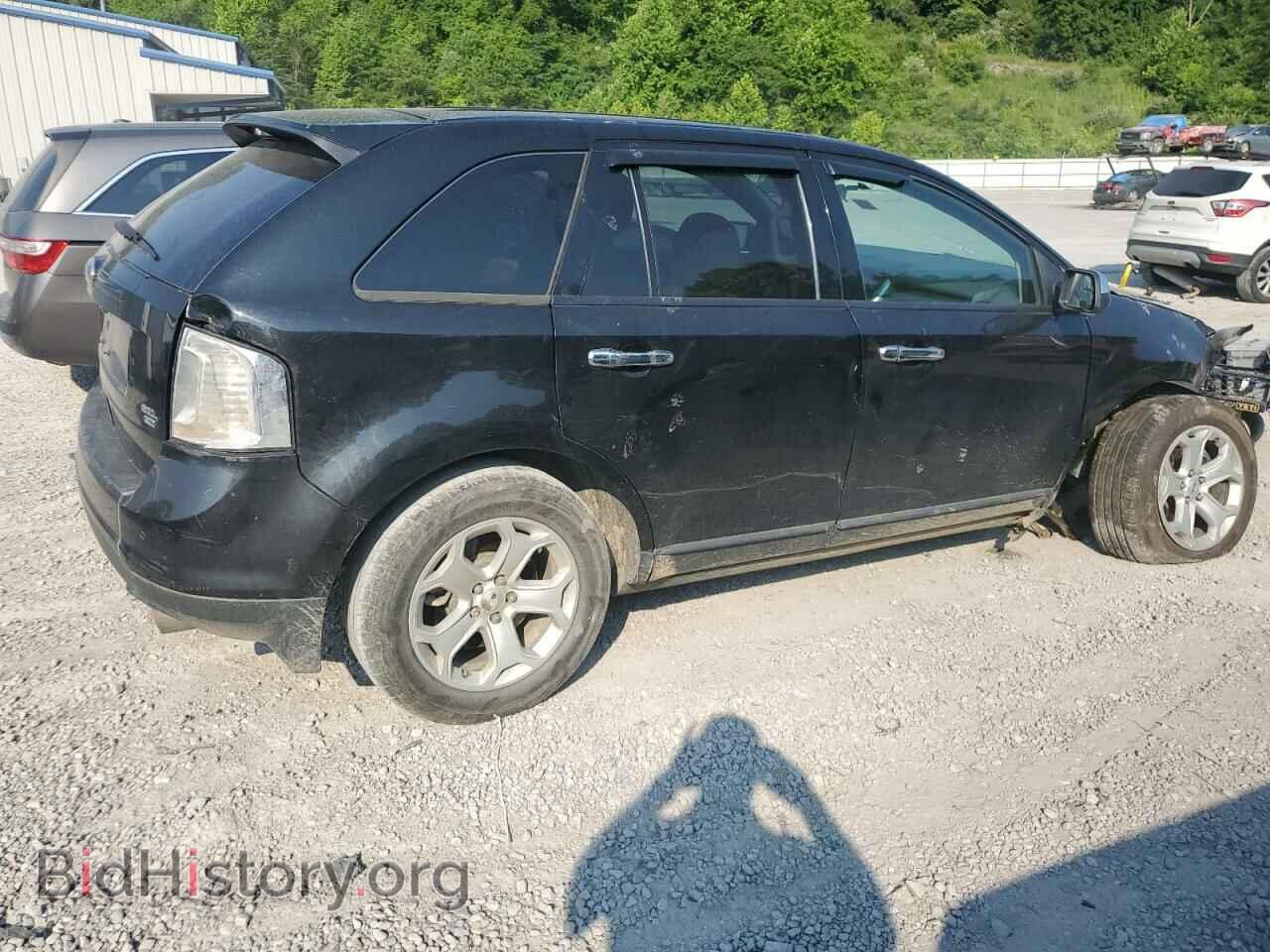 2013 FORD EDGE - VIN: 2FMDK4JC4DBA65090 - Photo 3
