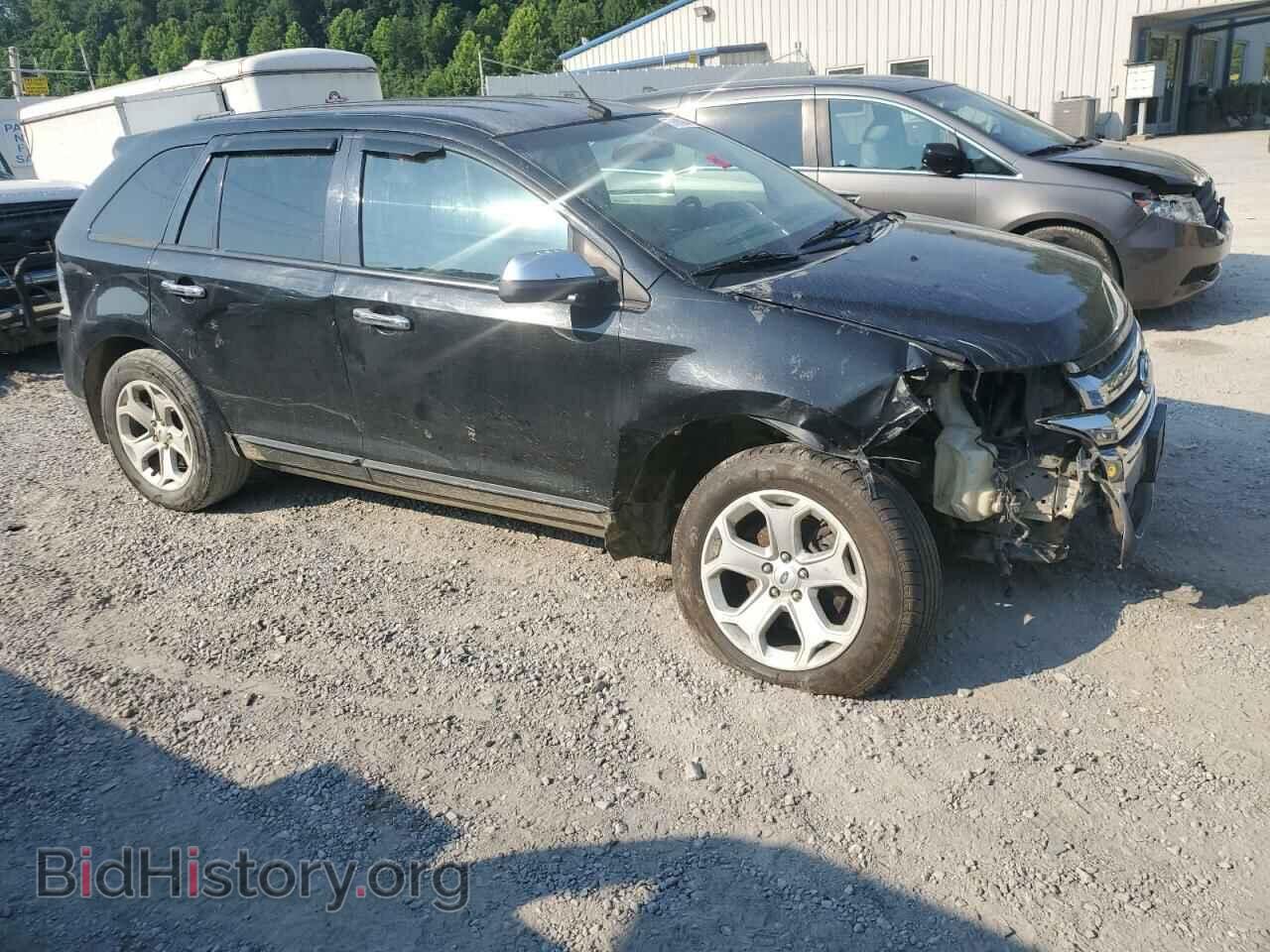 2013 FORD EDGE - VIN: 2FMDK4JC4DBA65090 - Photo 4