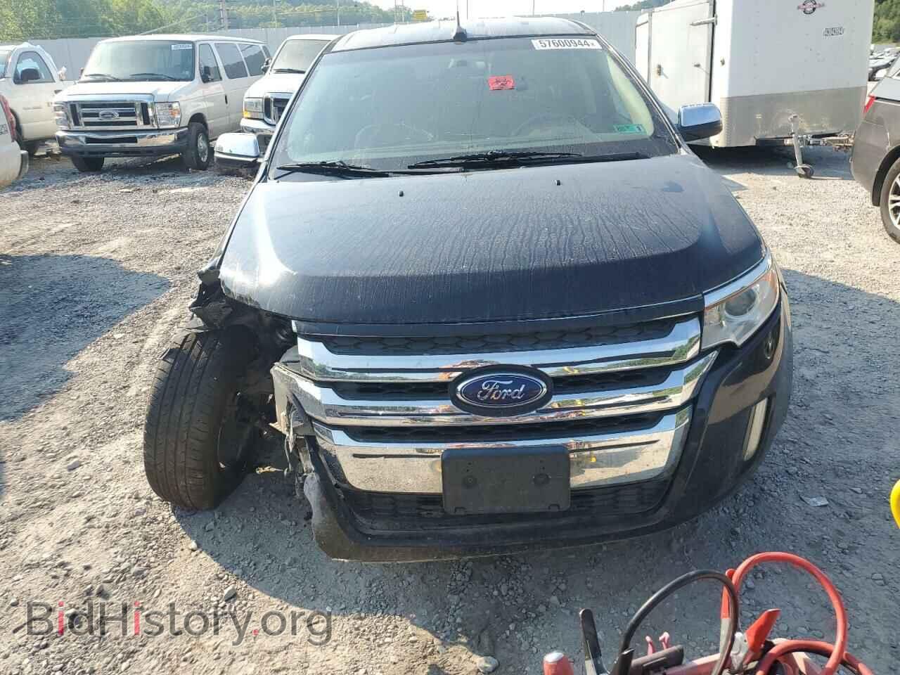 2013 FORD EDGE - VIN: 2FMDK4JC4DBA65090 - Photo 5