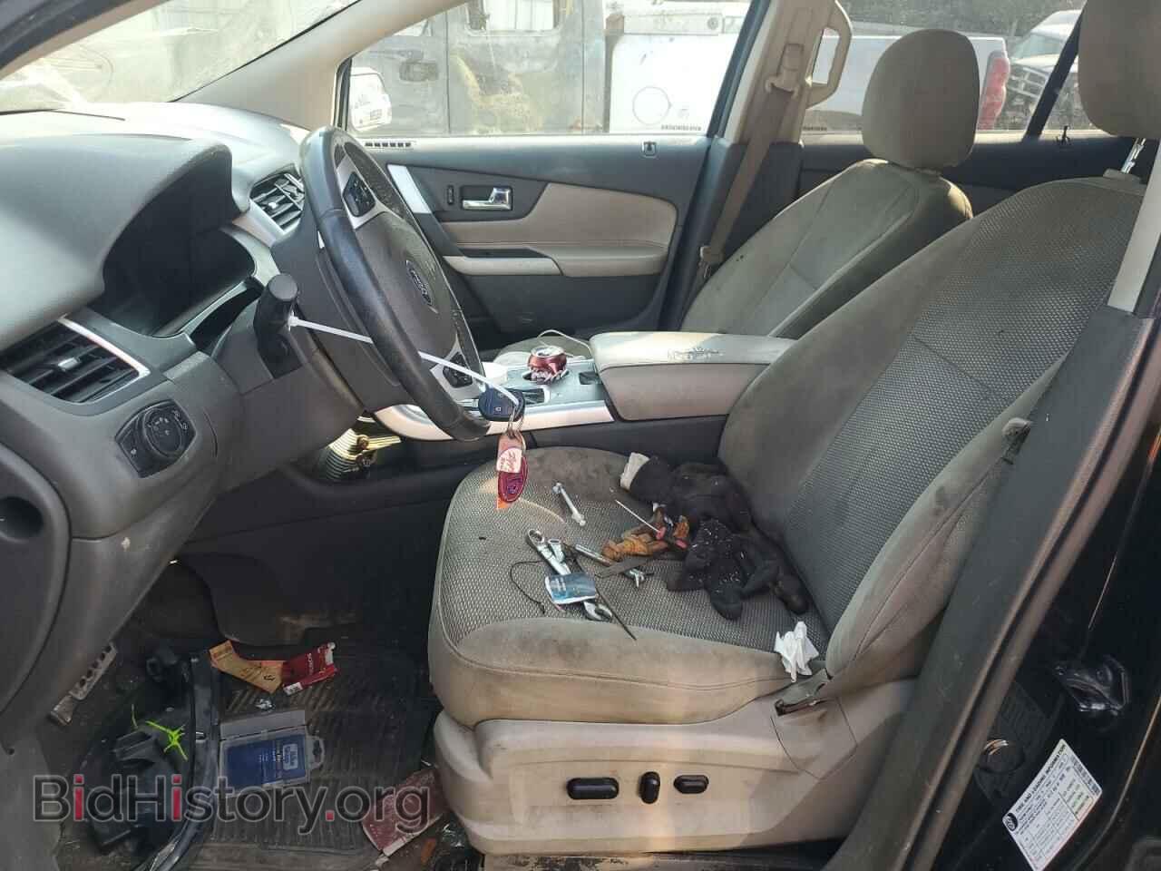 2013 FORD EDGE - VIN: 2FMDK4JC4DBA65090 - Photo 7