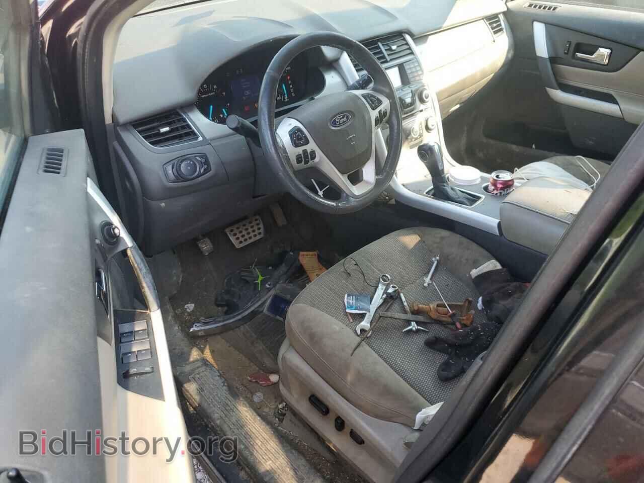 2013 FORD EDGE - VIN: 2FMDK4JC4DBA65090 - Photo 8