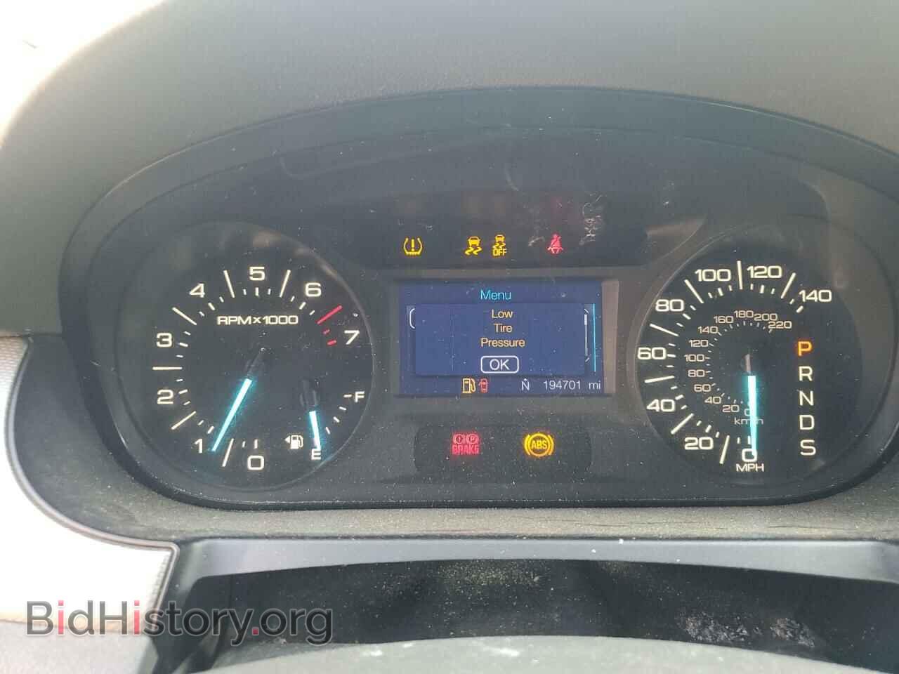 2013 FORD EDGE - VIN: 2FMDK4JC4DBA65090 - Photo 9