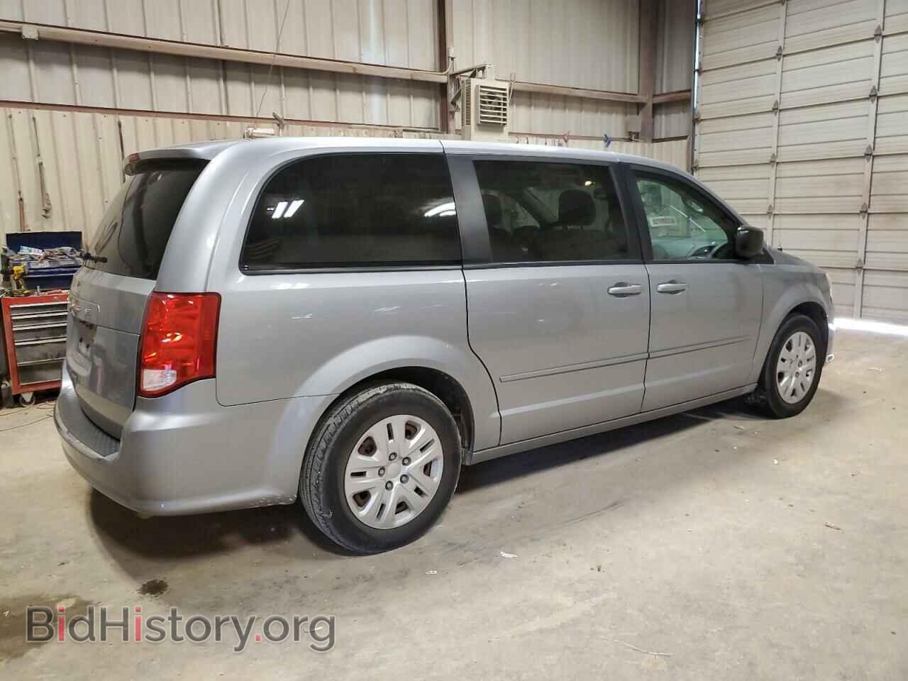 2017 DODGE CARAVAN - VIN: 2C4RDGBG2HR819396 - Photo 3