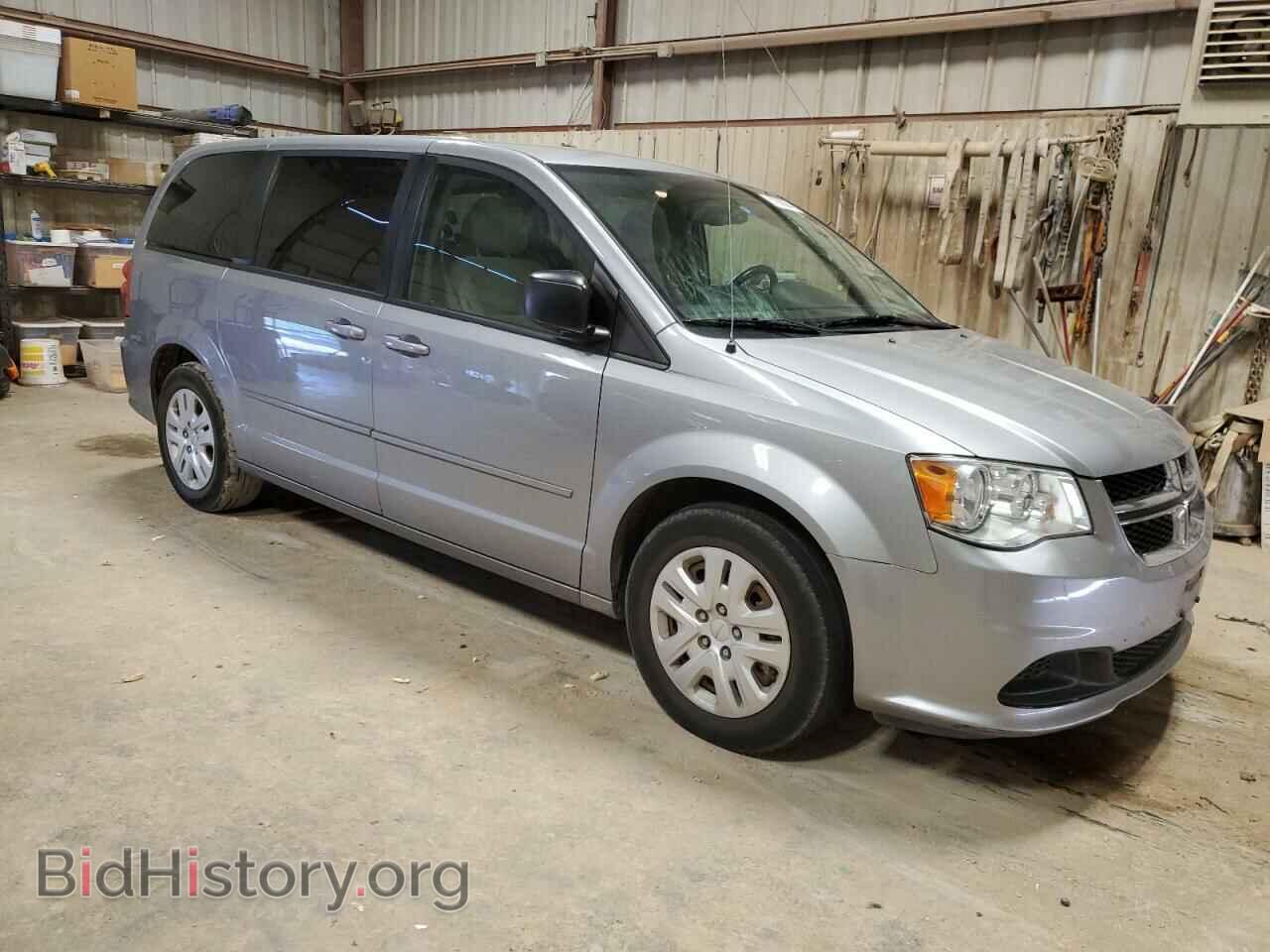 2017 DODGE CARAVAN - VIN: 2C4RDGBG2HR819396 - Photo 4