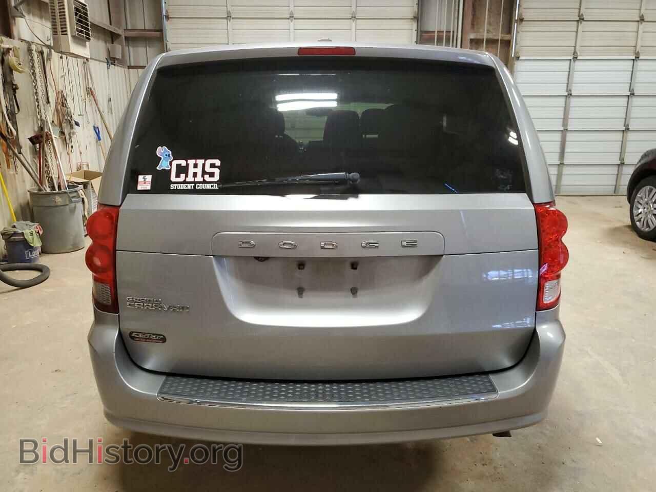 2017 DODGE CARAVAN - VIN: 2C4RDGBG2HR819396 - Photo 6
