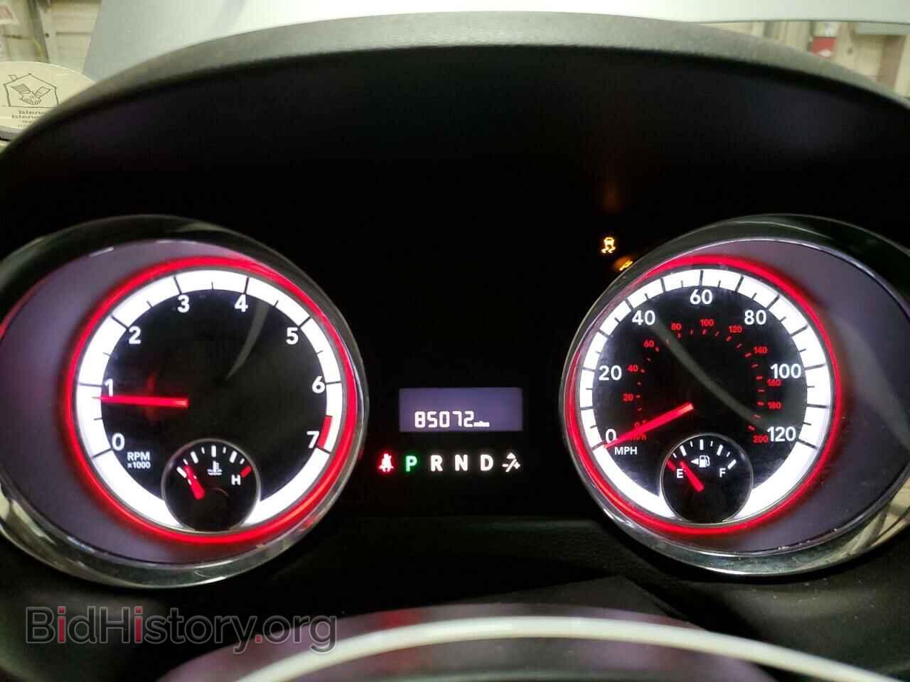 2017 DODGE CARAVAN - VIN: 2C4RDGBG2HR819396 - Photo 9