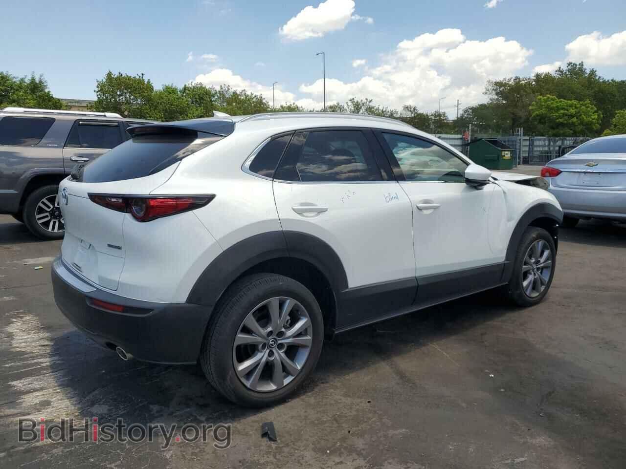 2024 MAZDA CX30 - VIN: 3MVDMBDM2RM624874 - Фото 3