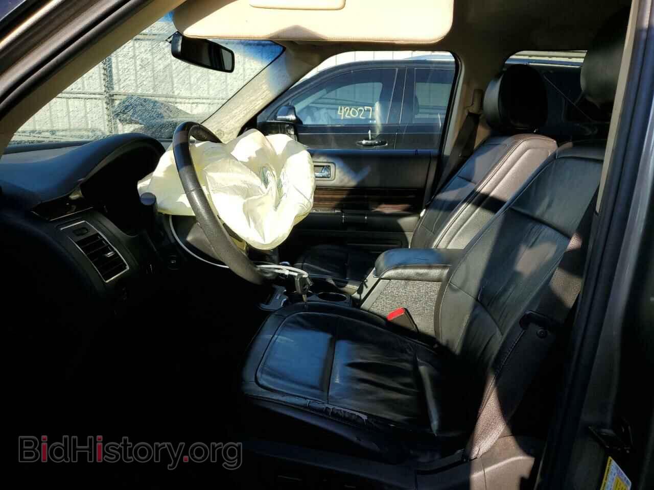 2014 FORD FLEX - VIN: 2FMGK5C89EBD16683 - Фото 5