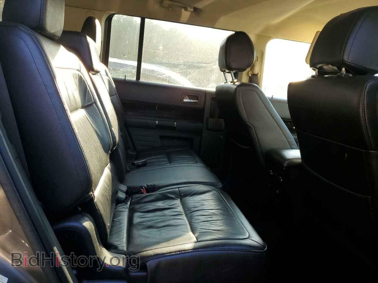 2014 FORD FLEX - VIN: 2FMGK5C89EBD16683 - Фото 6