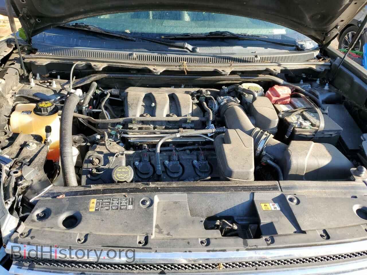 2014 FORD FLEX - VIN: 2FMGK5C89EBD16683 - Фото 7