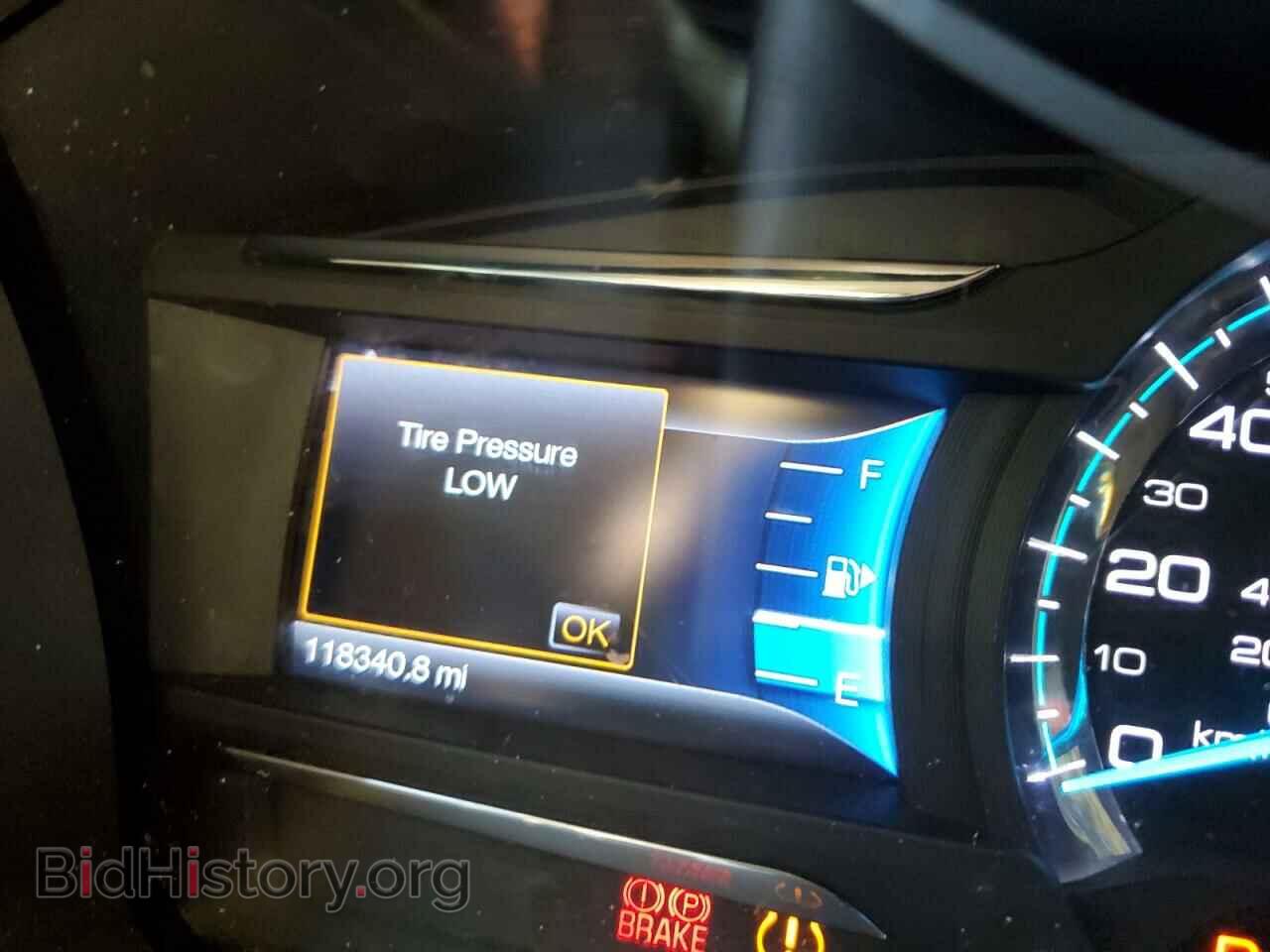 2014 FORD FLEX - VIN: 2FMGK5C89EBD16683 - Фото 8