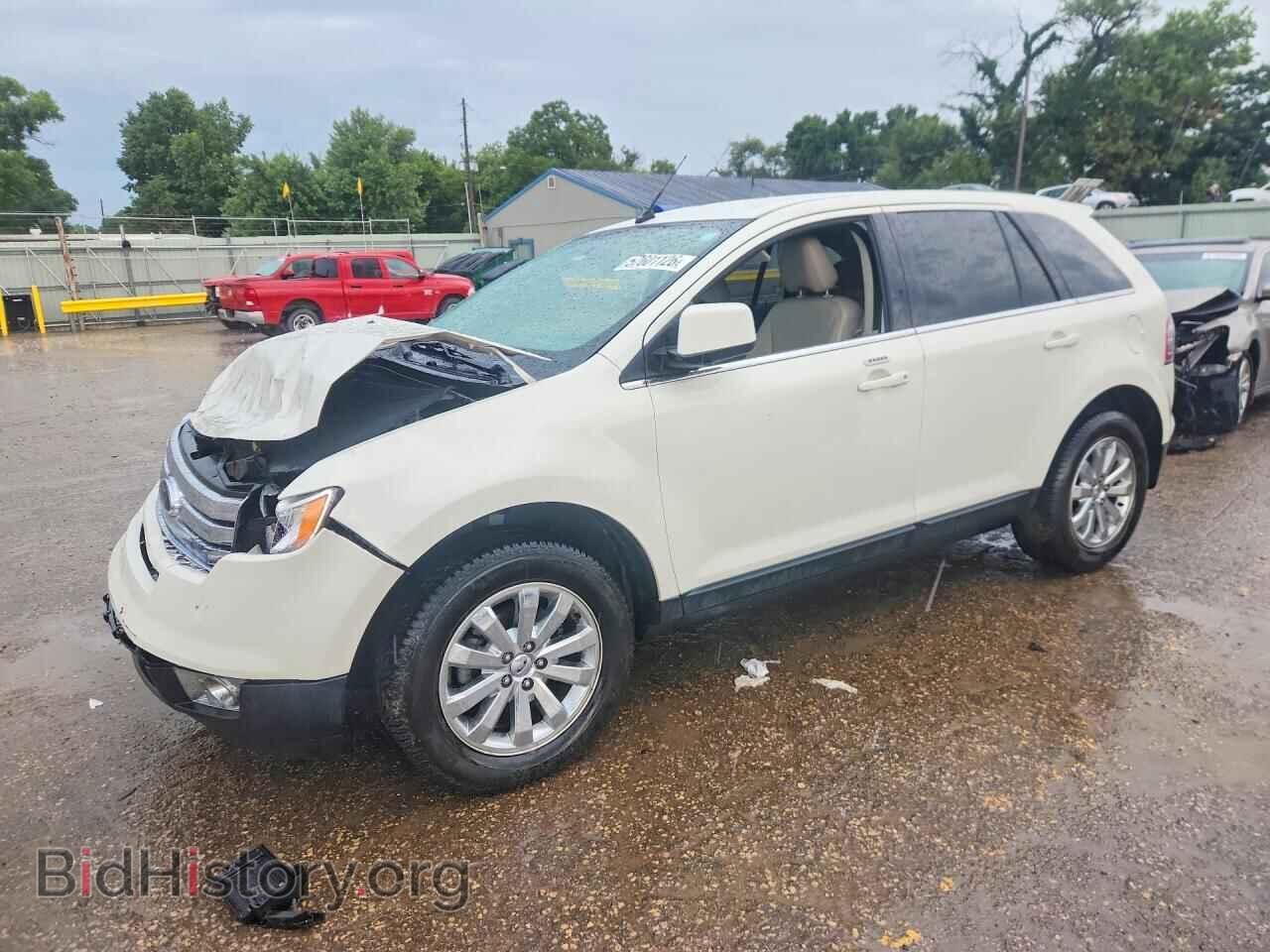 Photo 2FMDK39CX9BA44606 - FORD EDGE 2009