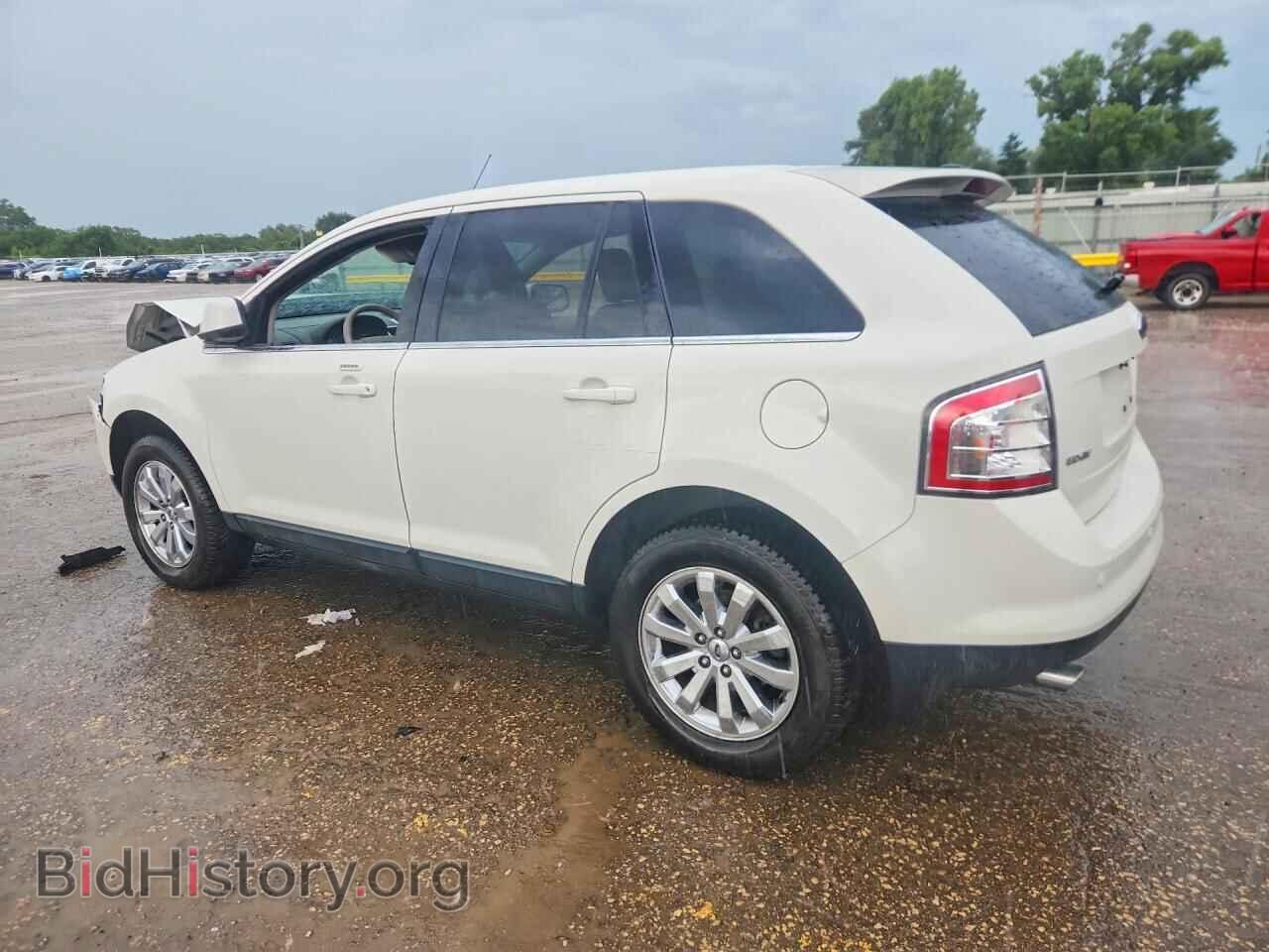 2009 FORD EDGE - VIN: 2FMDK39CX9BA44606 - Photo 2