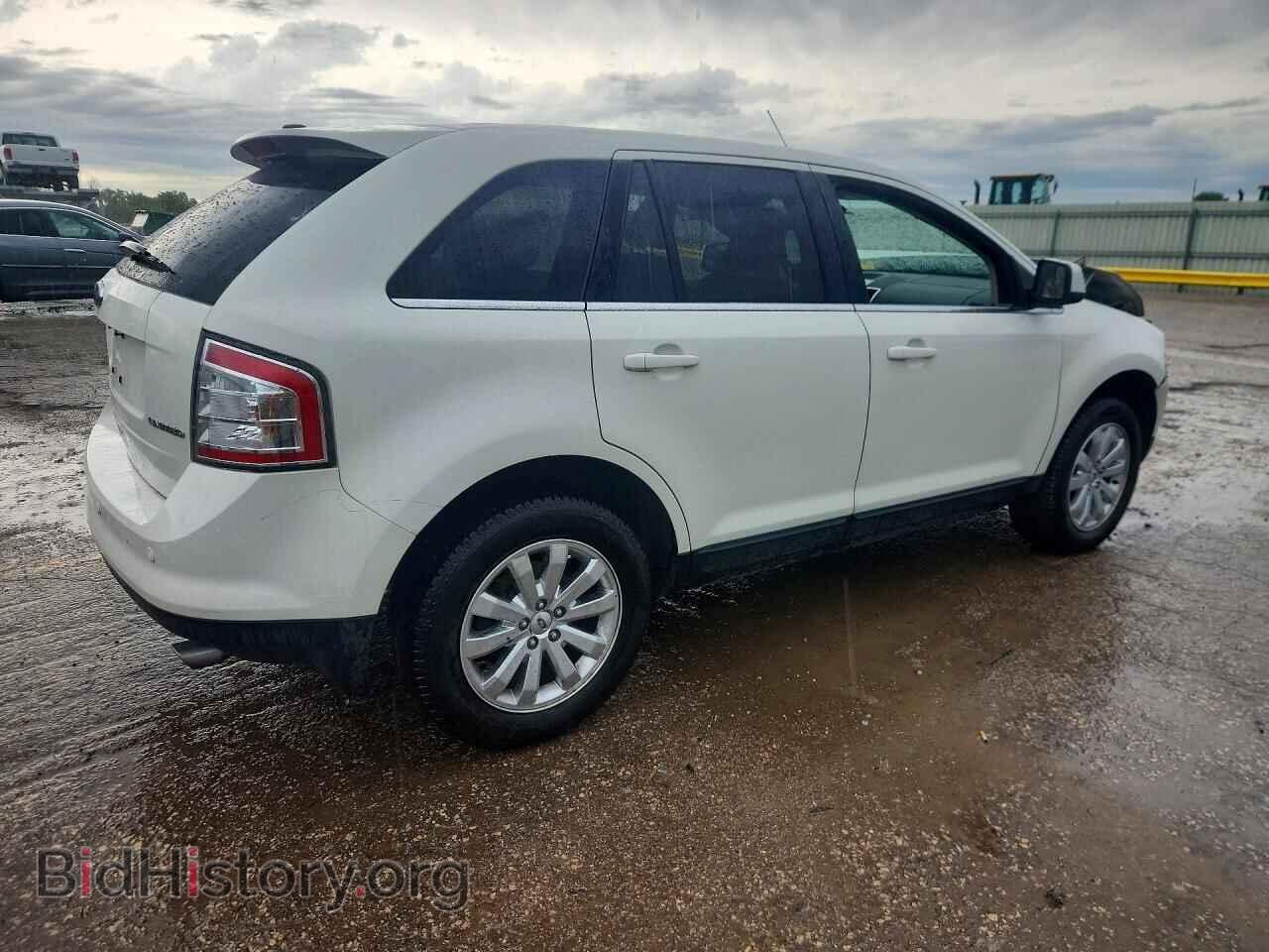 2009 FORD EDGE - VIN: 2FMDK39CX9BA44606 - Photo 3