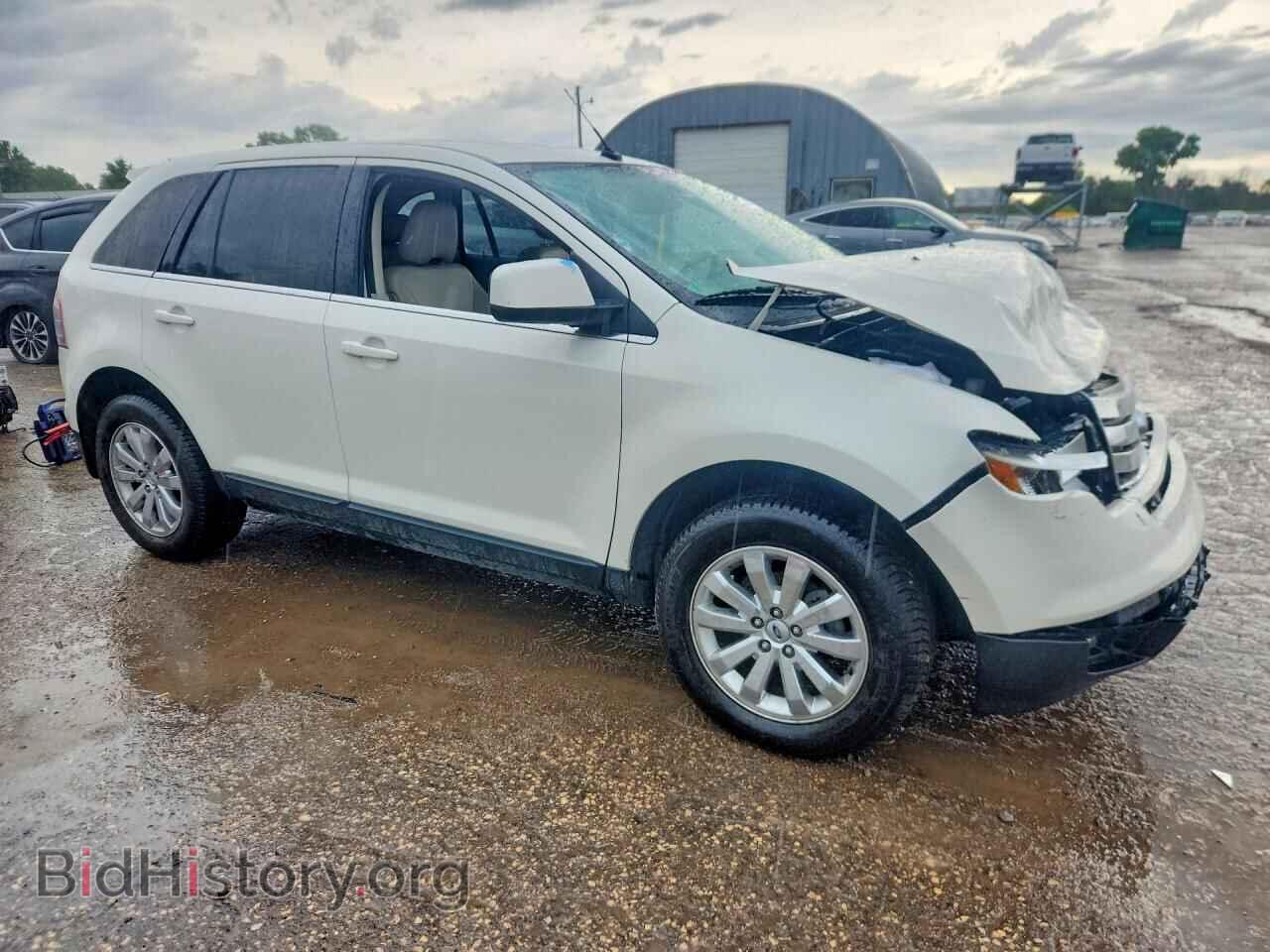 2009 FORD EDGE - VIN: 2FMDK39CX9BA44606 - Photo 4