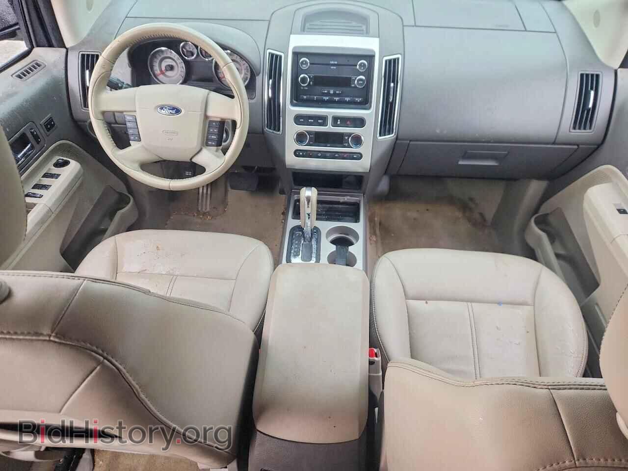 2009 FORD EDGE - VIN: 2FMDK39CX9BA44606 - Photo 8