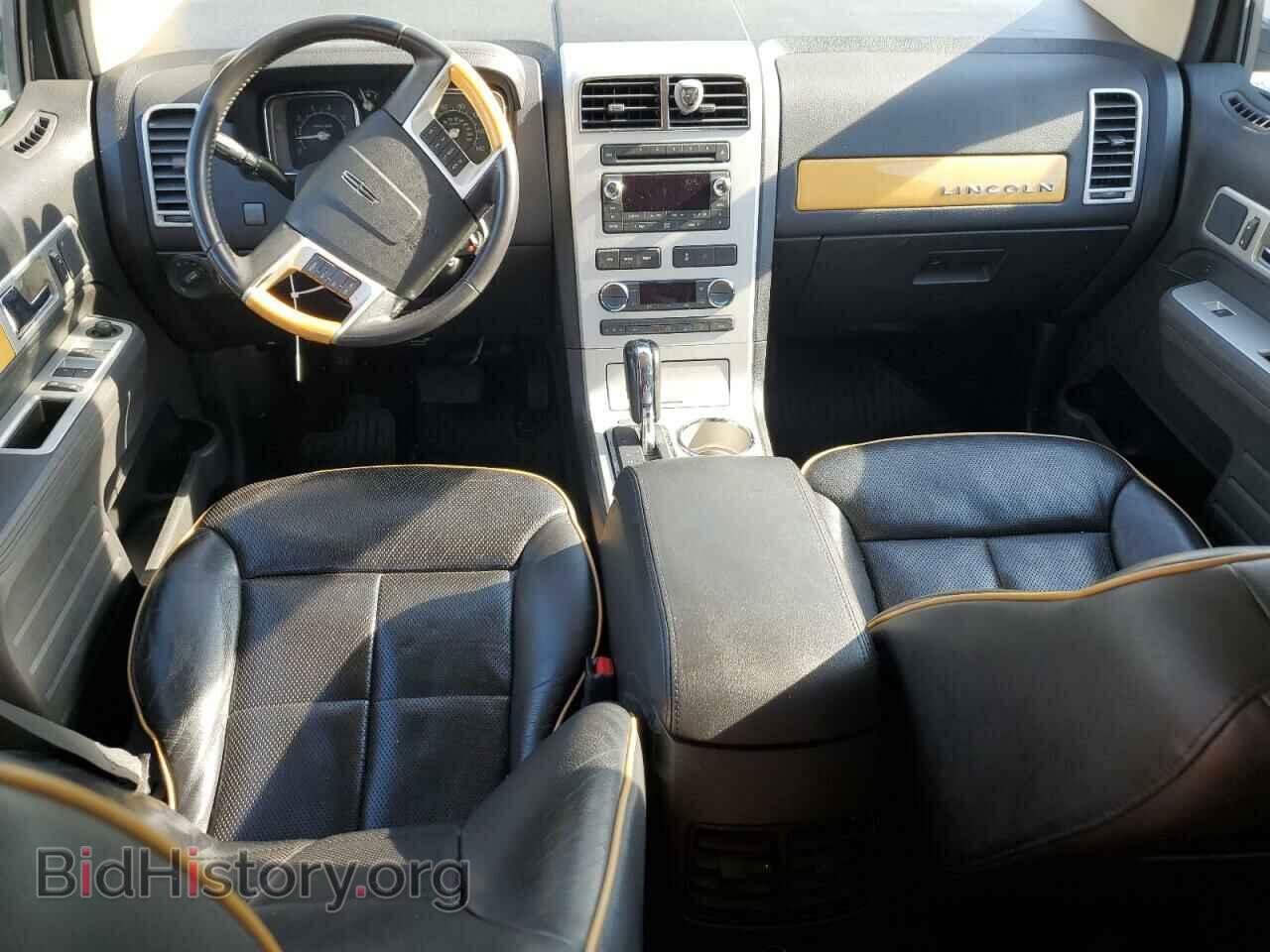 2009 LINCOLN MKX - VIN: 2LMDU88C99BJ06896 - Фото 8