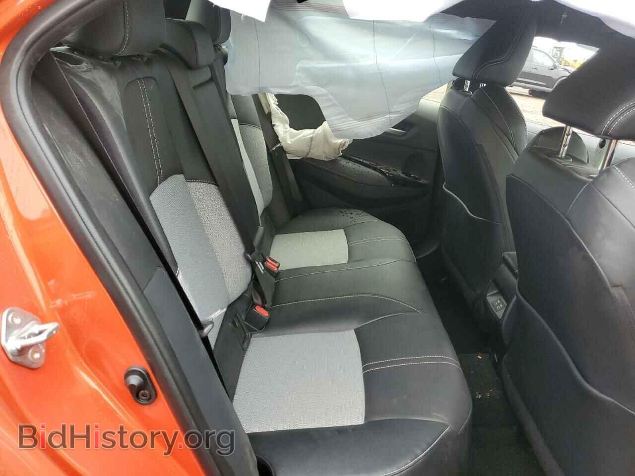 2025 TOYOTA COROLLA - VIN: JTNC4MBE6S3233735 - Фото 10