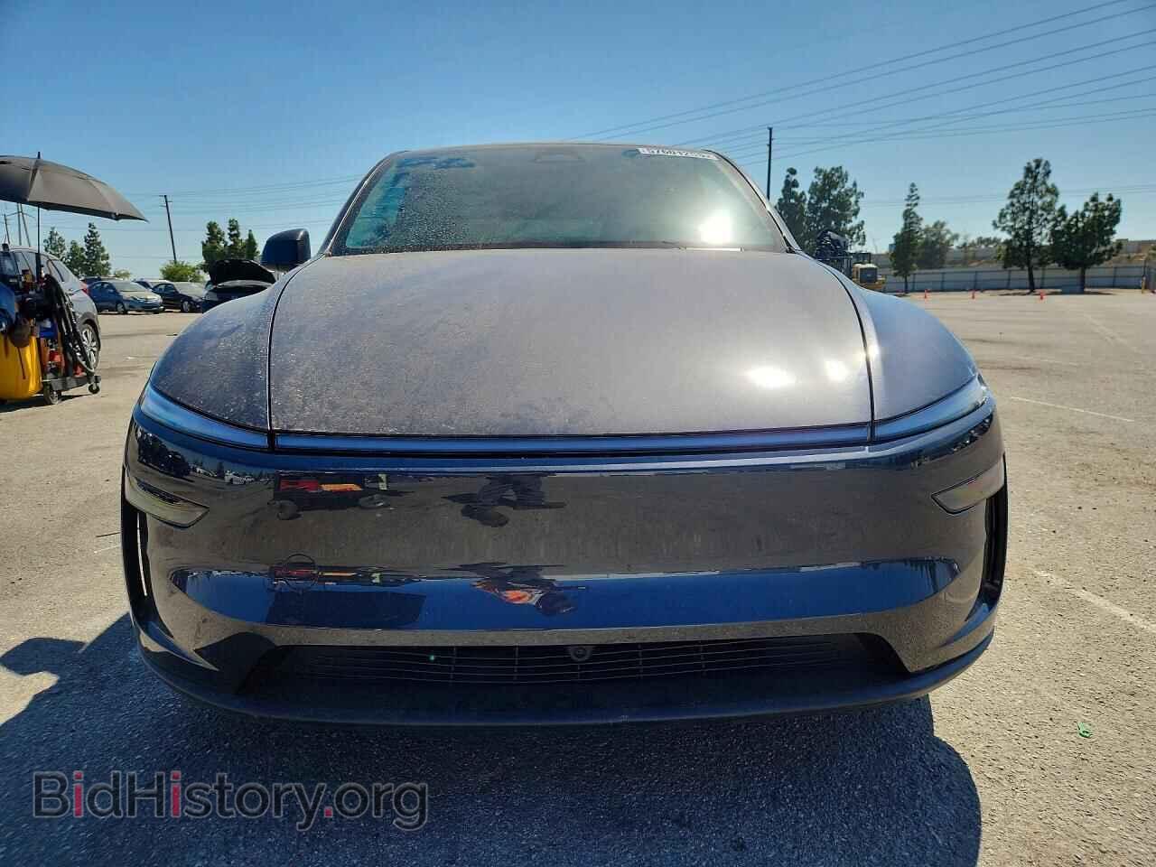 2026 TESLA MODEL Y - VIN: 7SAYGDEE3TF561943 - Photo 5