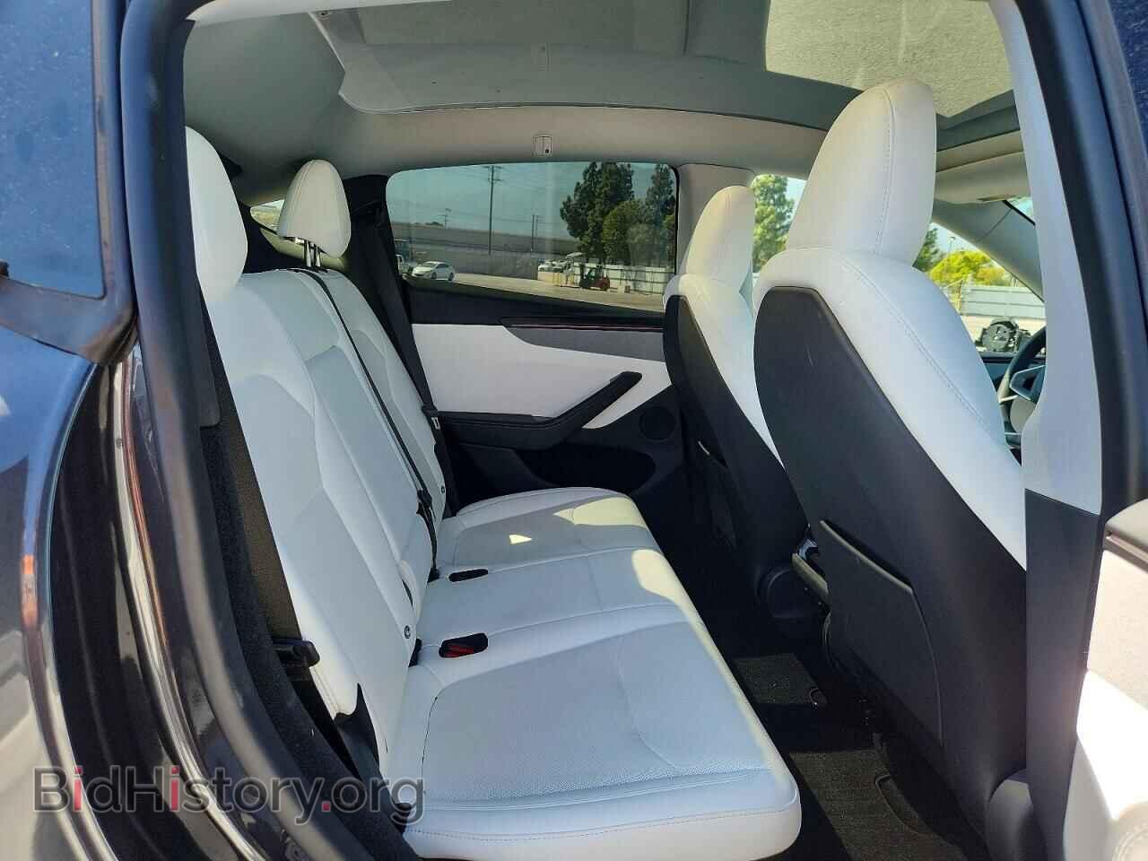 2026 TESLA MODEL Y - VIN: 7SAYGDEE3TF561943 - Photo 10