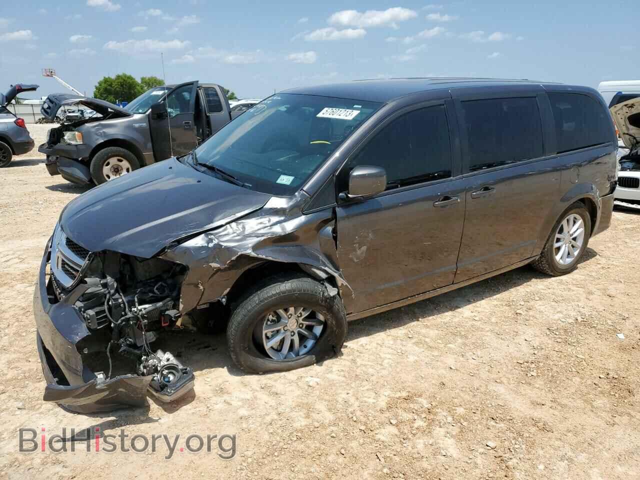 Photo 2C4RDGBG5LR236801 - DODGE CARAVAN 2020