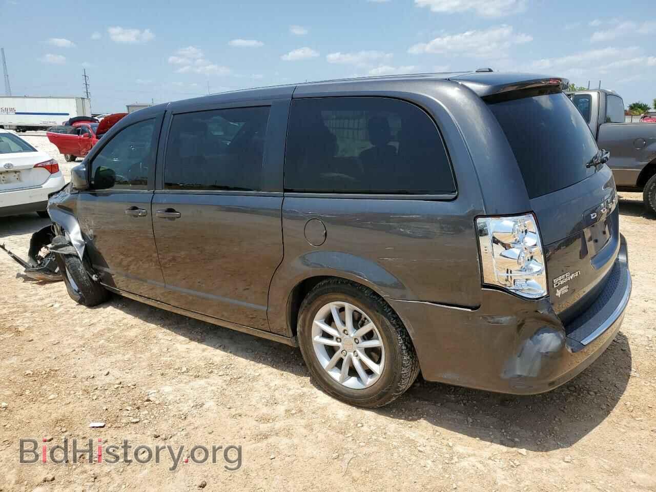 2020 DODGE CARAVAN - VIN: 2C4RDGBG5LR236801 - Фото 2
